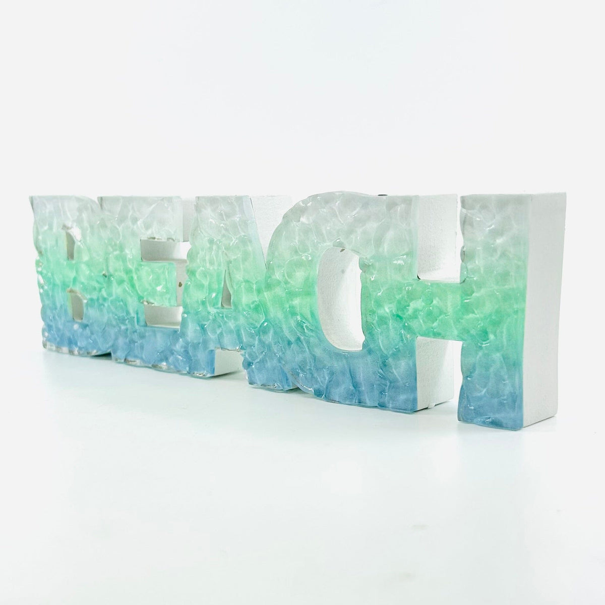 Beach Vibes Decor