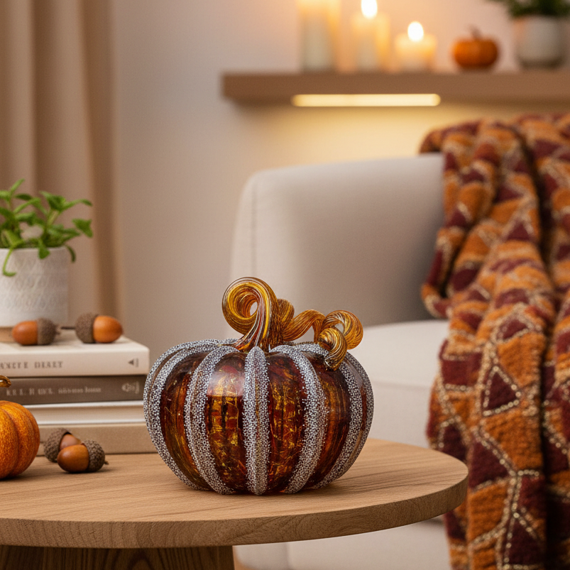 Daily Pumpkin 2534 Squat