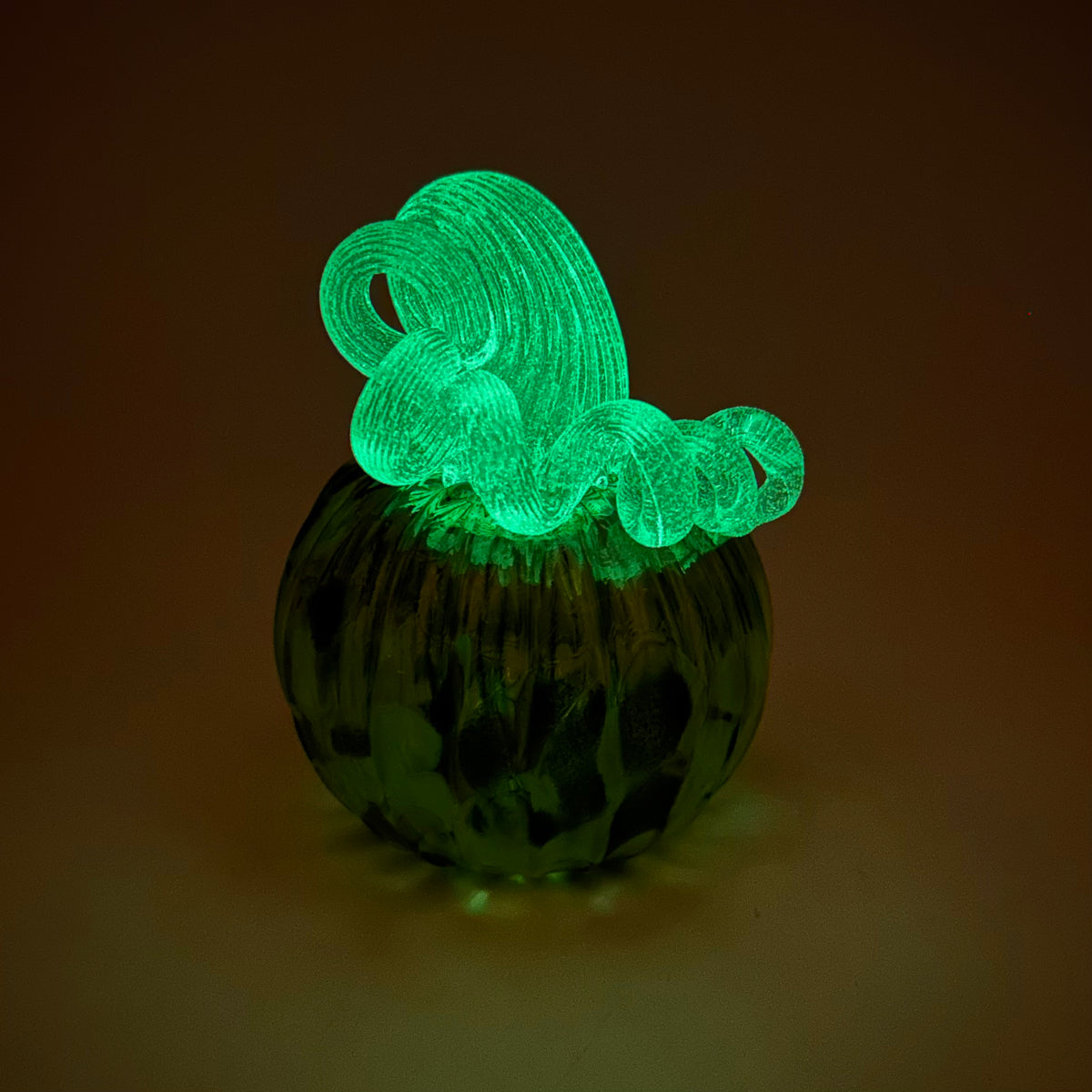 Daily Pumpkin 3259 Glow Fall Mini