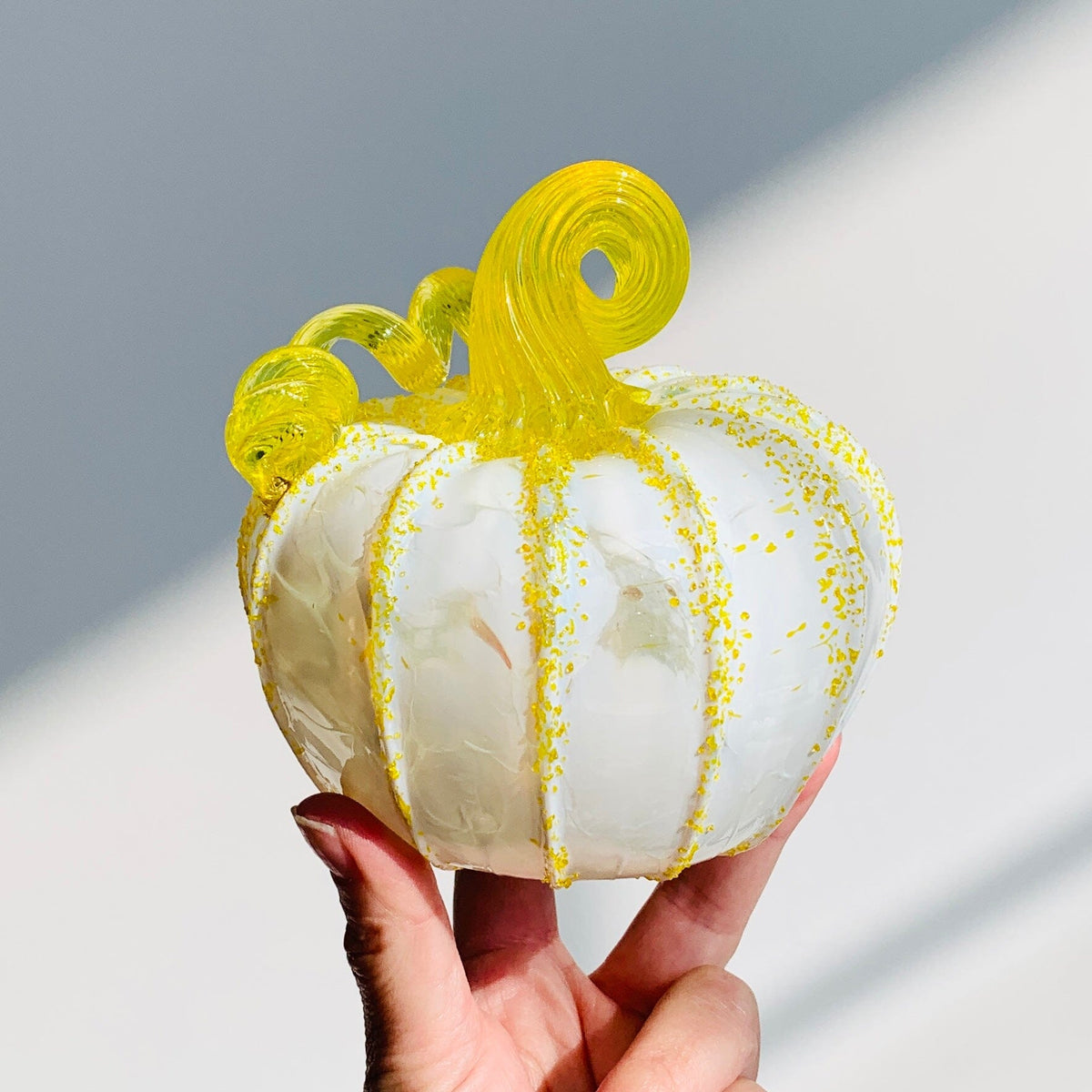 Daily Pumpkin 2732 Lemon Sorbet Squat