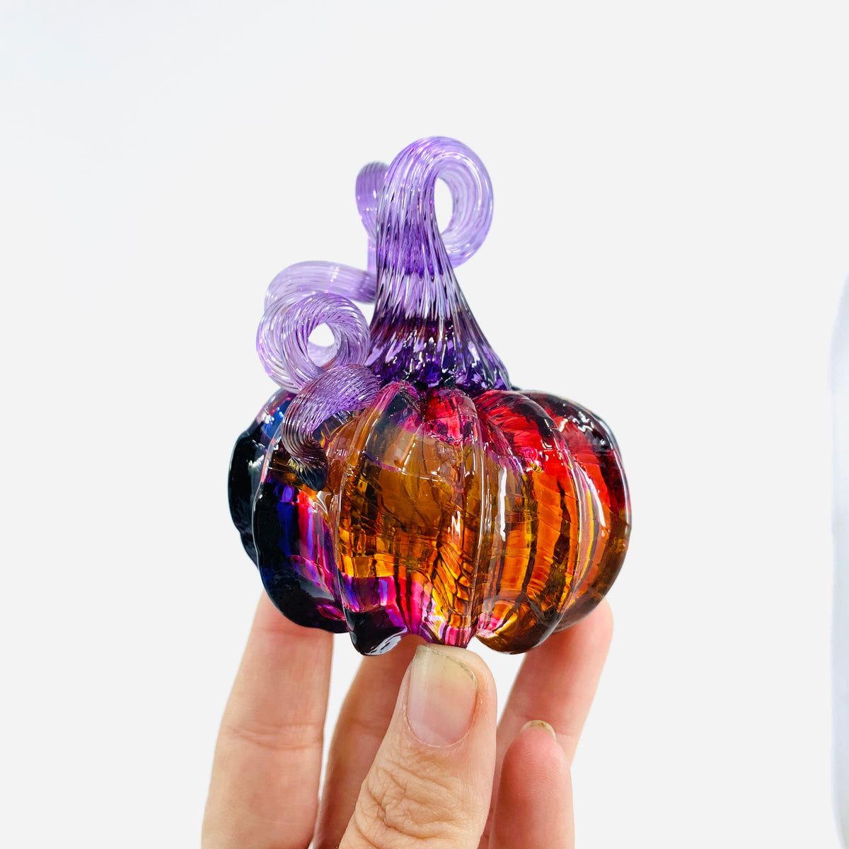 Daily Pumpkin 1174 Mini Paperweight