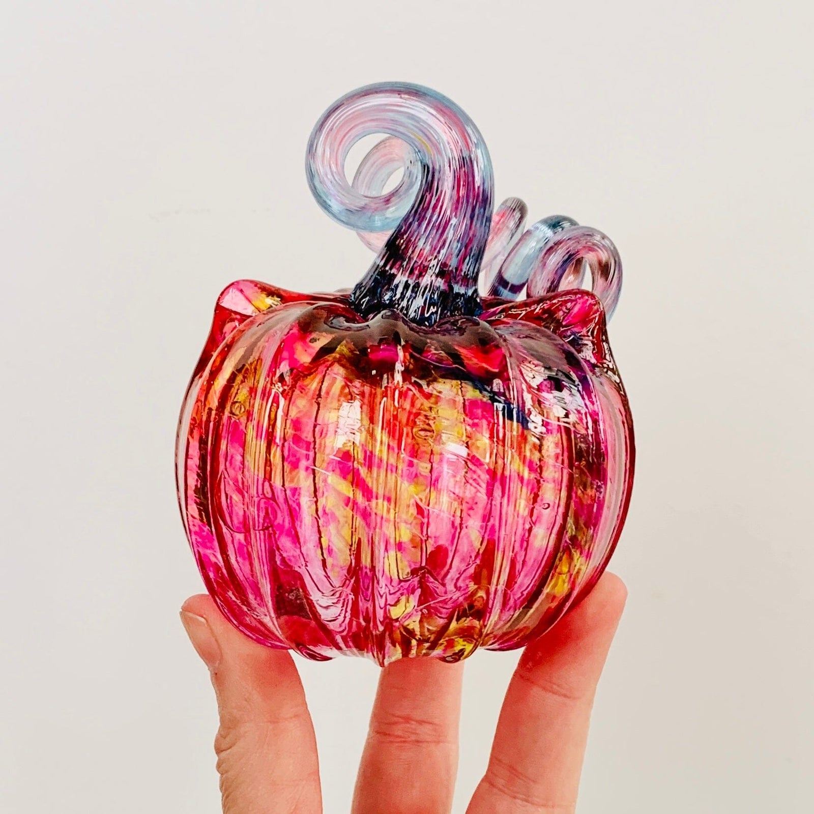 Daily Catkin 670 Gabby Luke Adams Glass Blowing Studio 