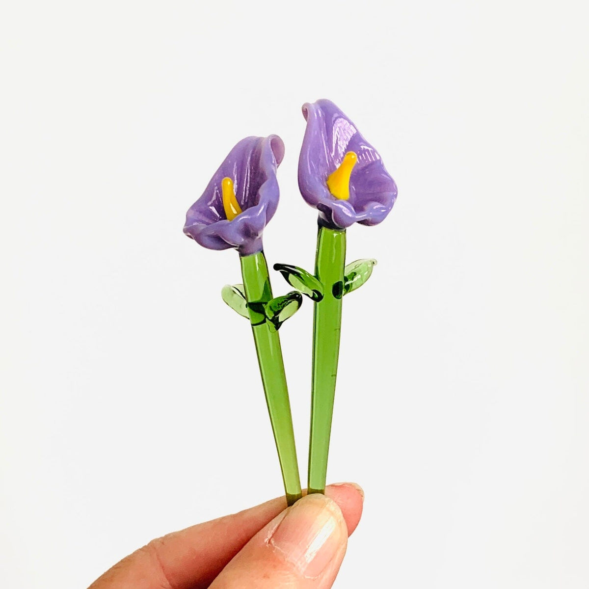 Tiny Calla Lilies - Build Your Own Bouquet Alex Violet 