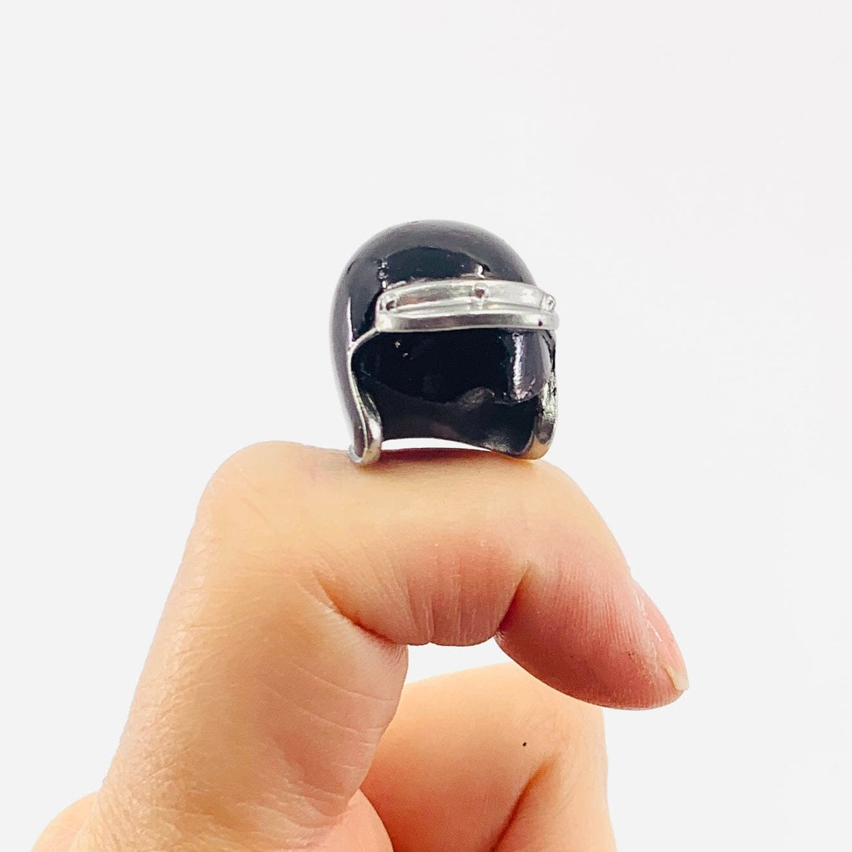 Enjoy The Ride Pocket Charm PT187 Miniature GANZ Black 