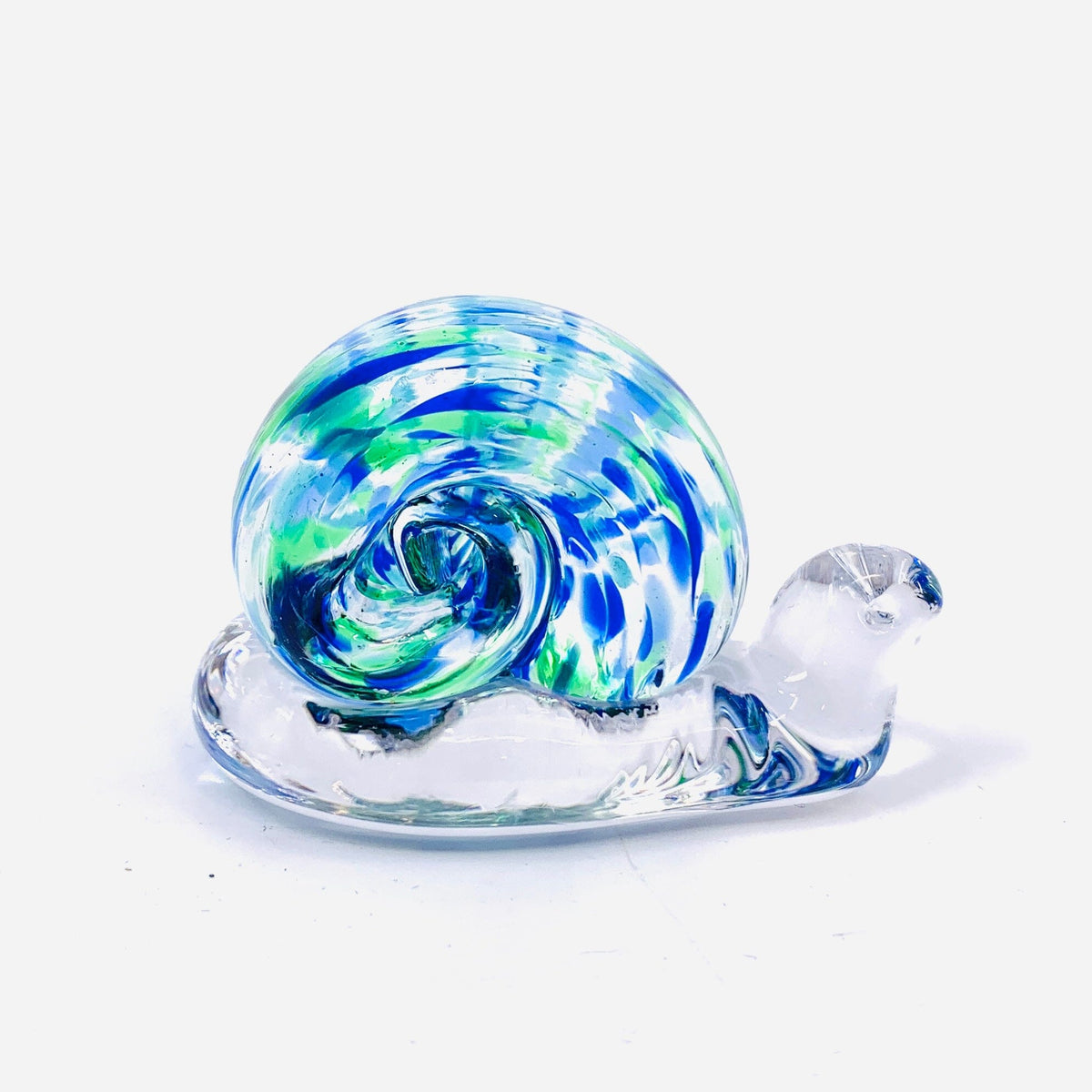 Glass Snail, Terra Miniature Henrietta Glass 