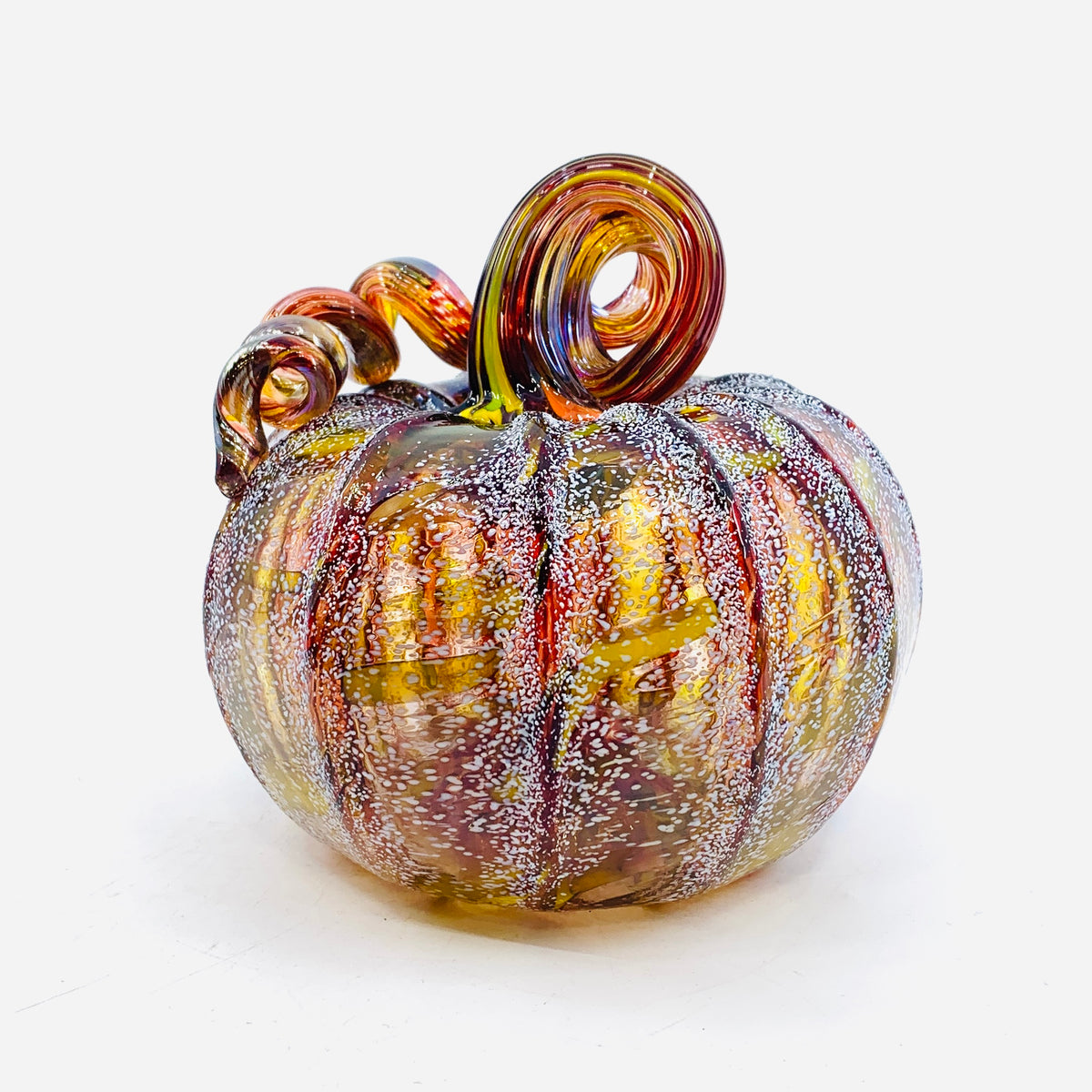 Daily Pumpkin 461 Fall Squat