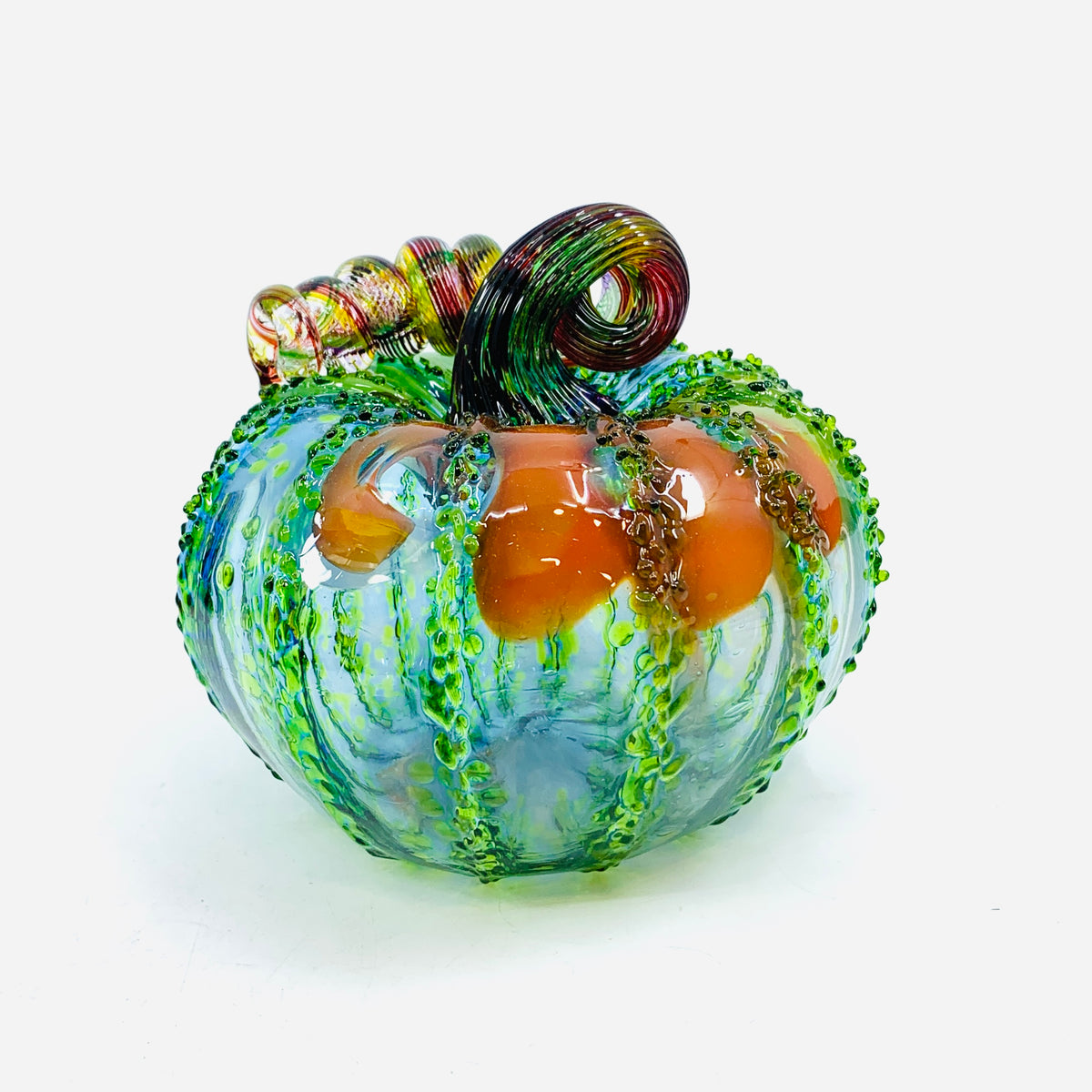 Daily Pumpkin 1228 Squat