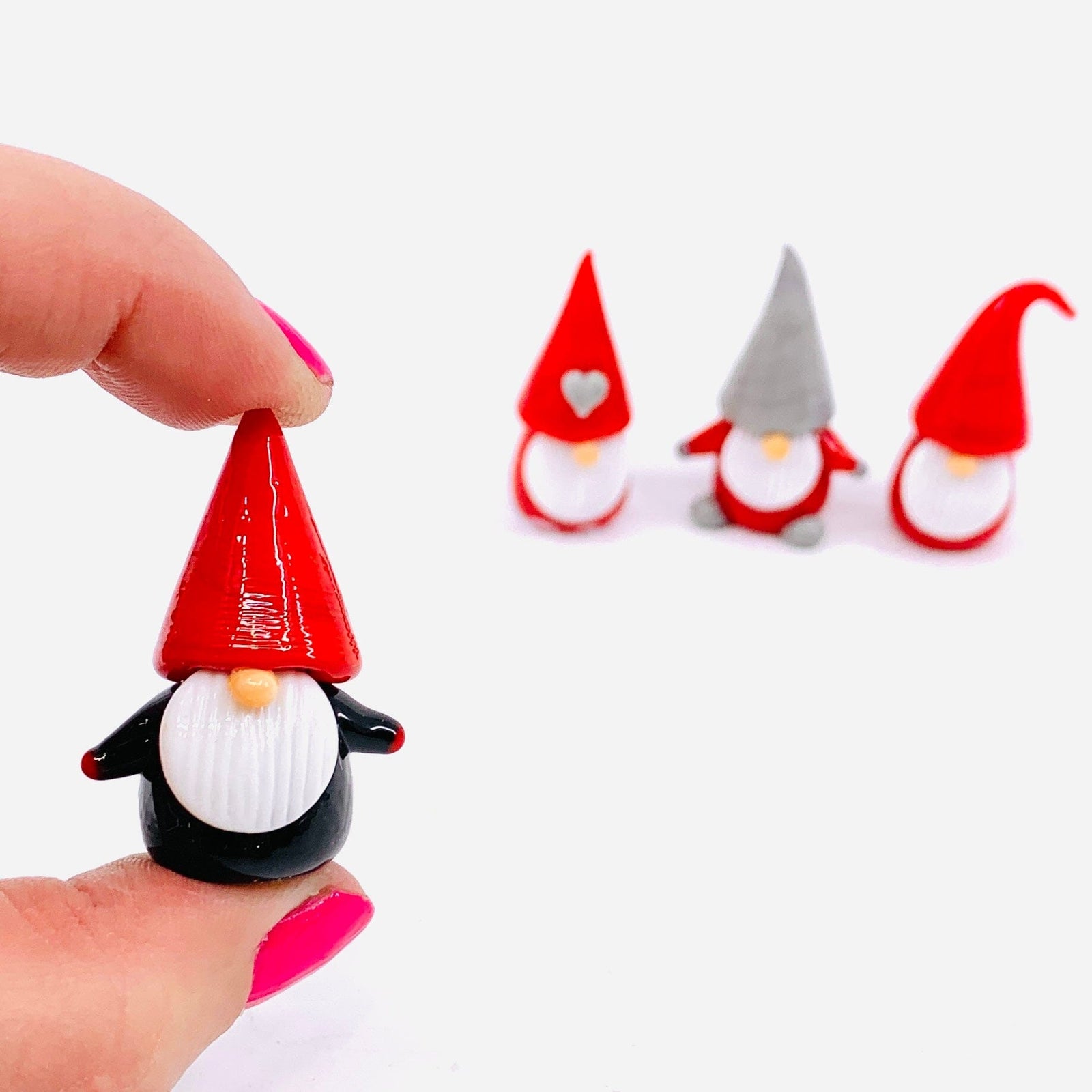 Lovie Little Valentine Gnomes, Cupid Miniature Amazon 