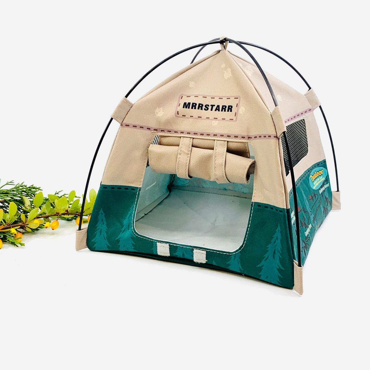 Miniature Camping Tent Miniature - 