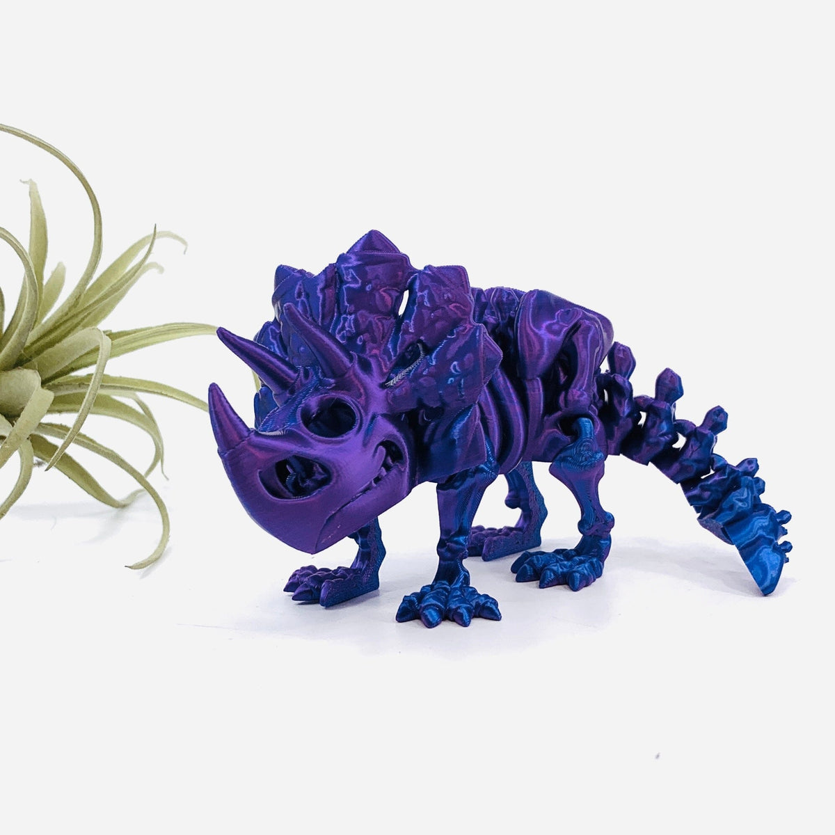 3D-Print Skeleton Triceratops - 54 LUZ CUSTOM DESIGN 