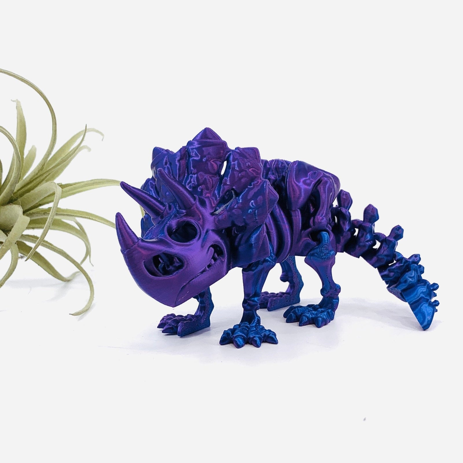 3D-Print Skeleton Triceratops - 54 LUZ CUSTOM DESIGN 