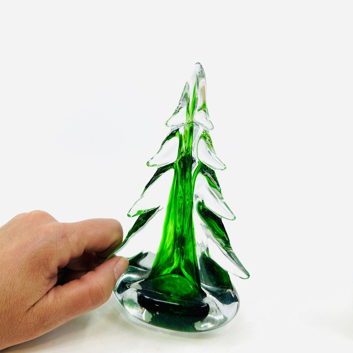 Daily 2026 Tree Sample 368 Gabby Luke Adams Glass Blowing Studio 