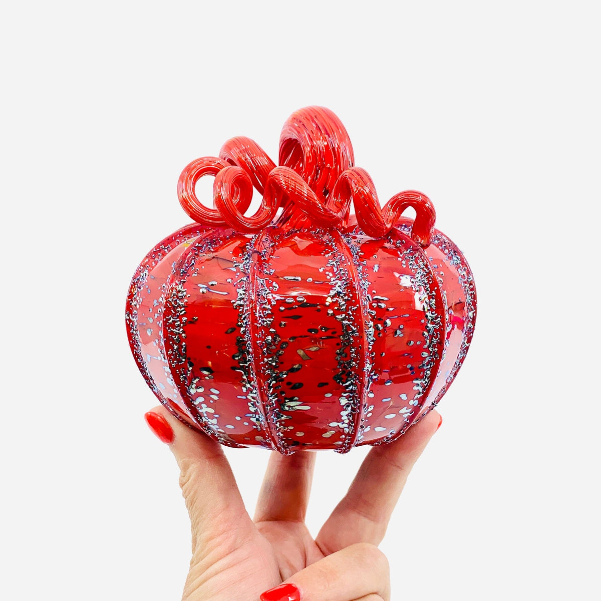 Sleigh Bell Squat Inspo Luke Adams Glass Blowing Studio 