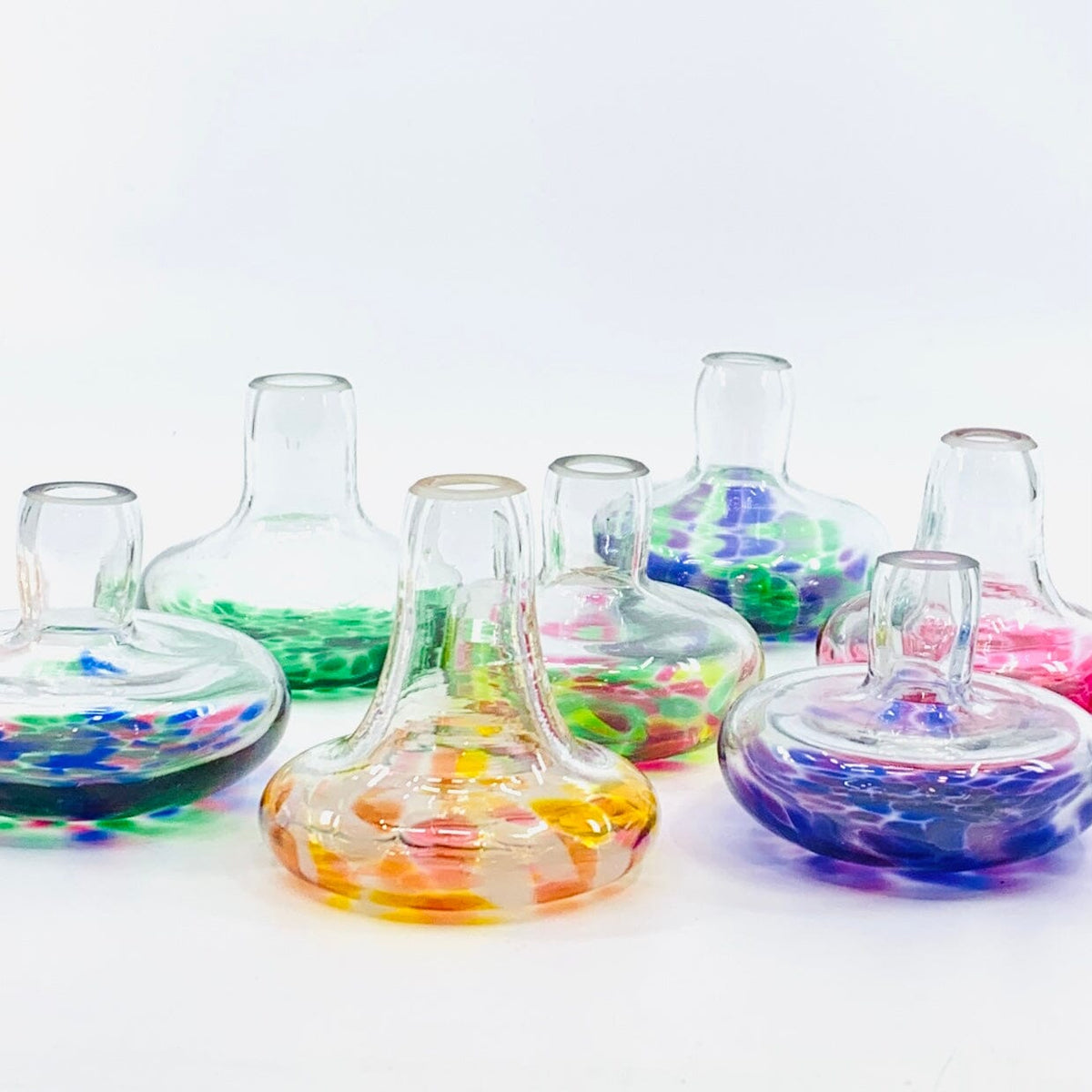 Extra Emotional Support Vases Henrietta Glass 