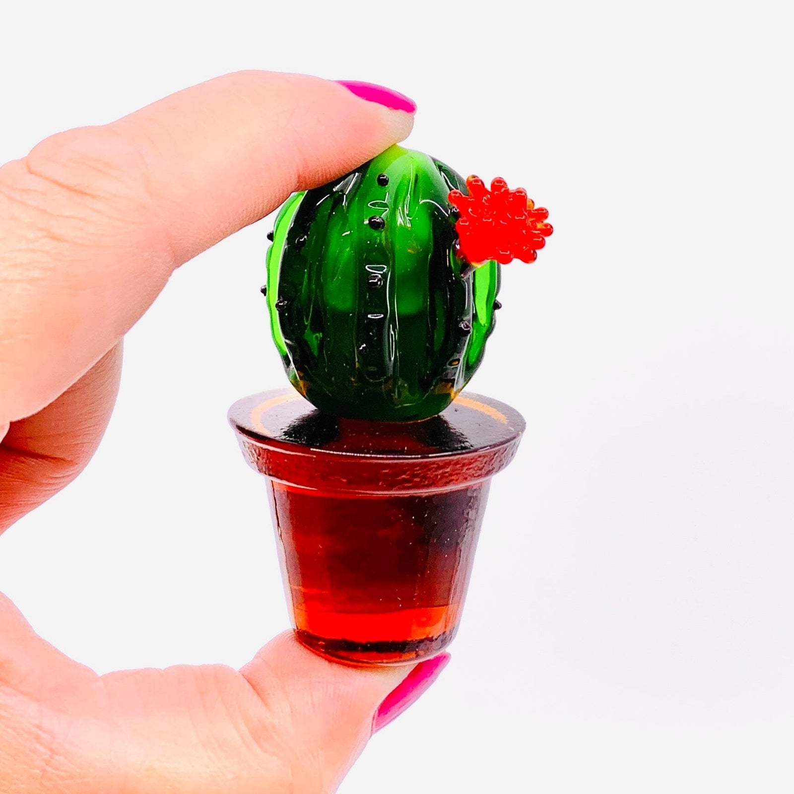 Emotional Support Pocket Cactus, 1 Miniature Dynasty 