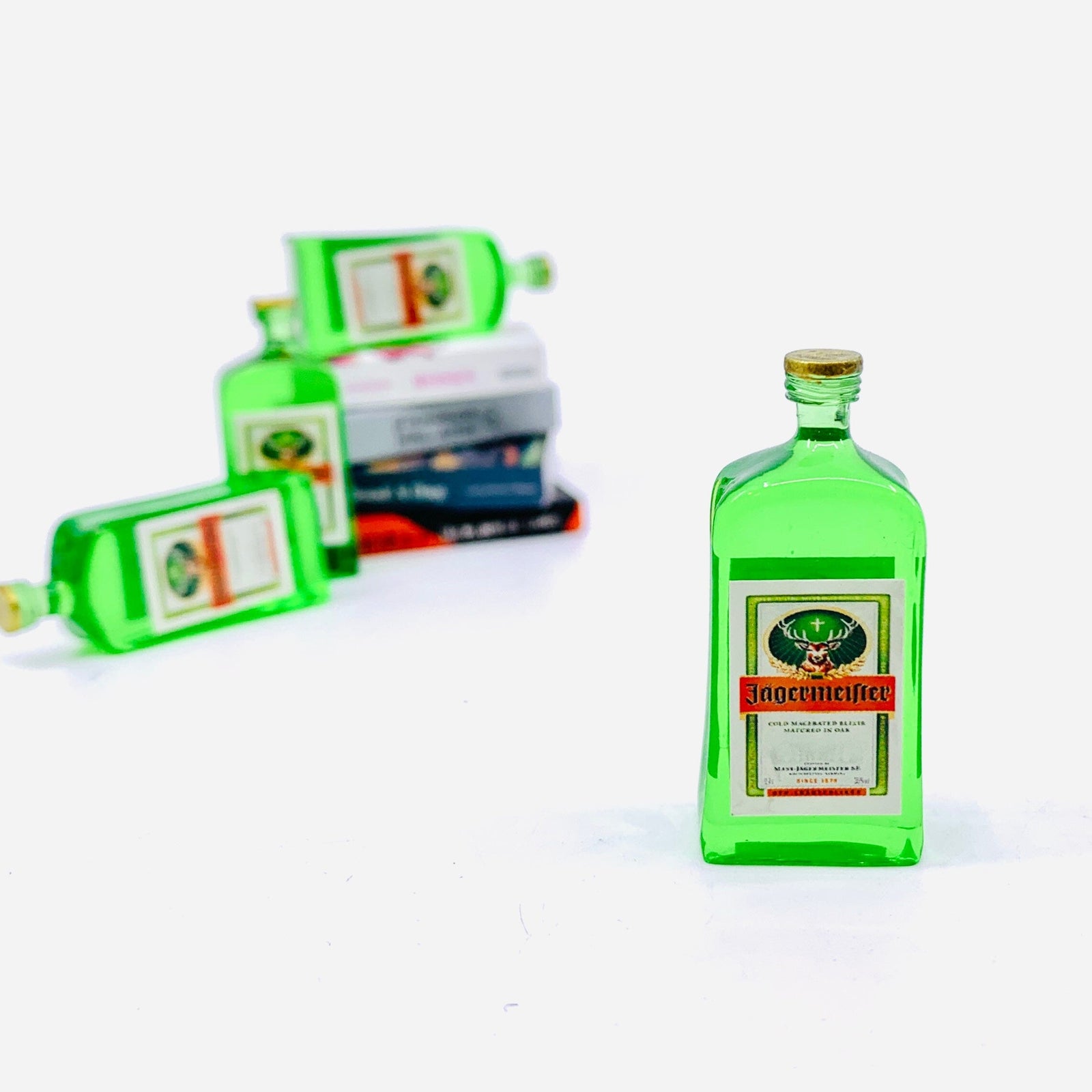 Tiny Bottle of Yegameister Miniature - 