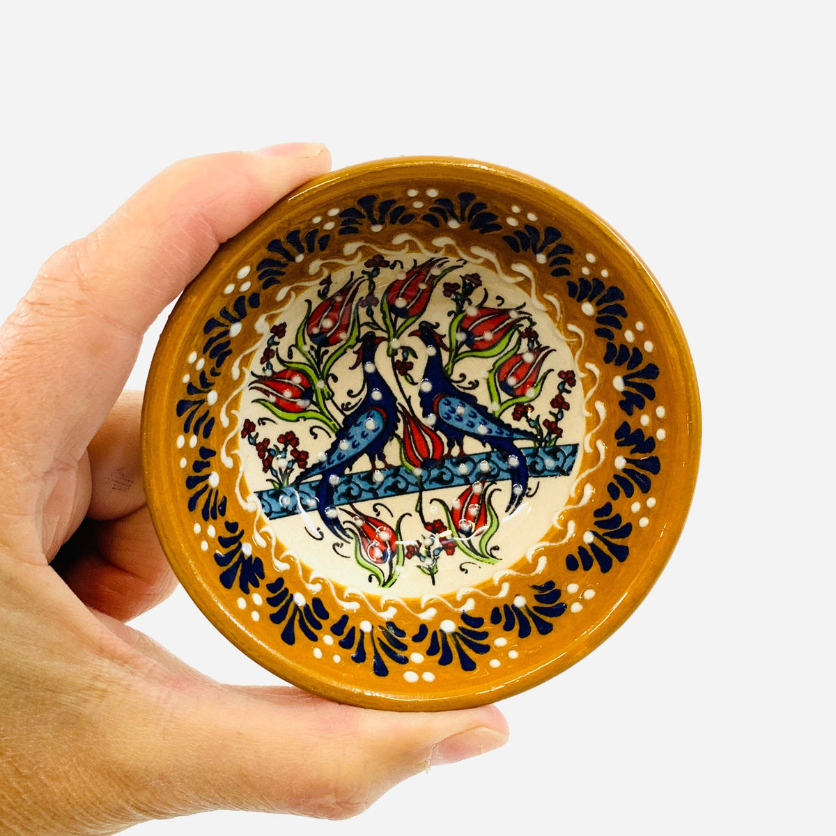 Handmade Turkish Bowl 69 Decor Natto USA 