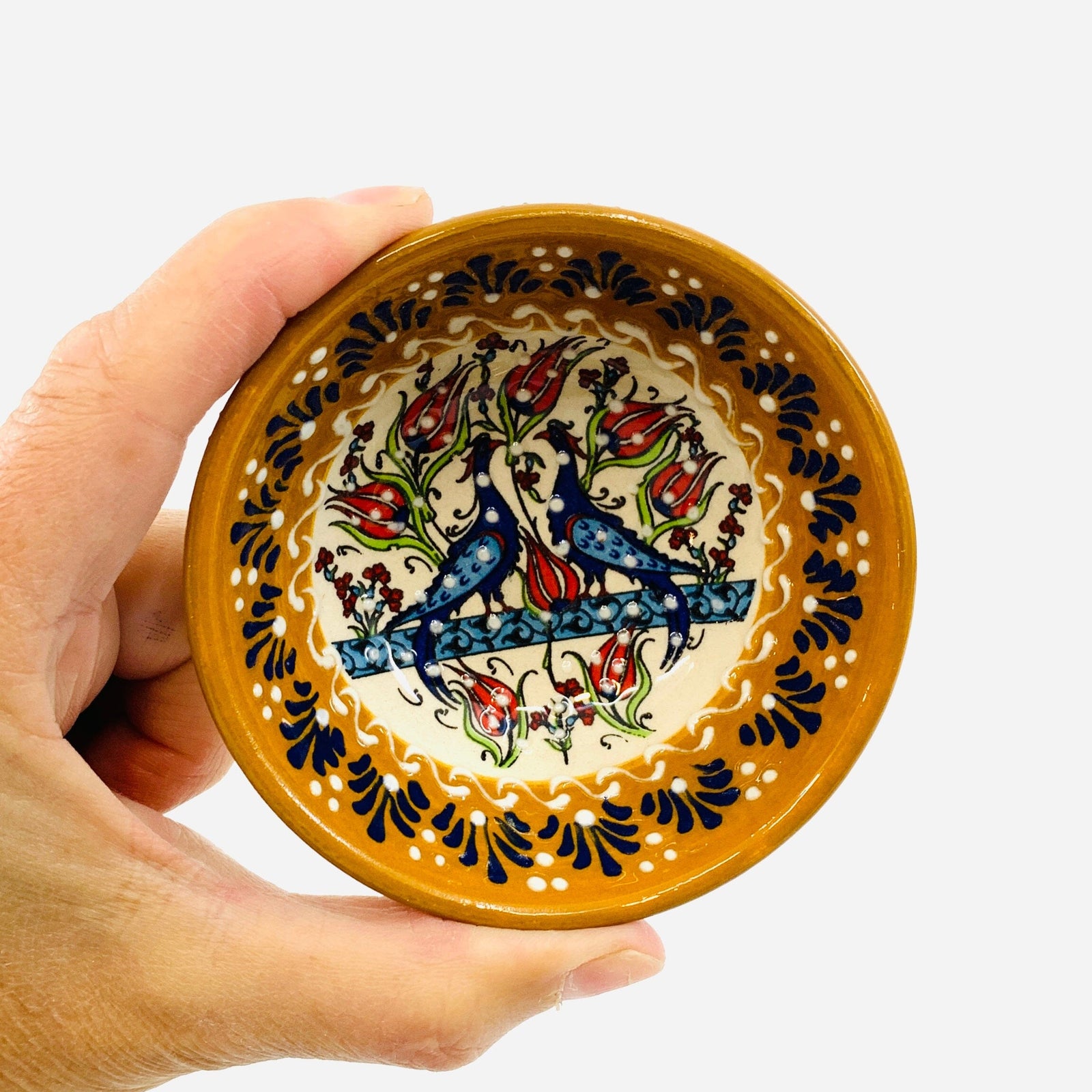 Handmade Turkish Bowl 69 Decor Natto USA 