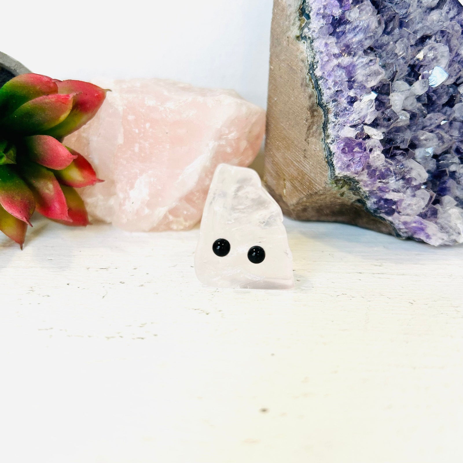 Crystal Friend 30 Pick Me Miniature Geo Central 