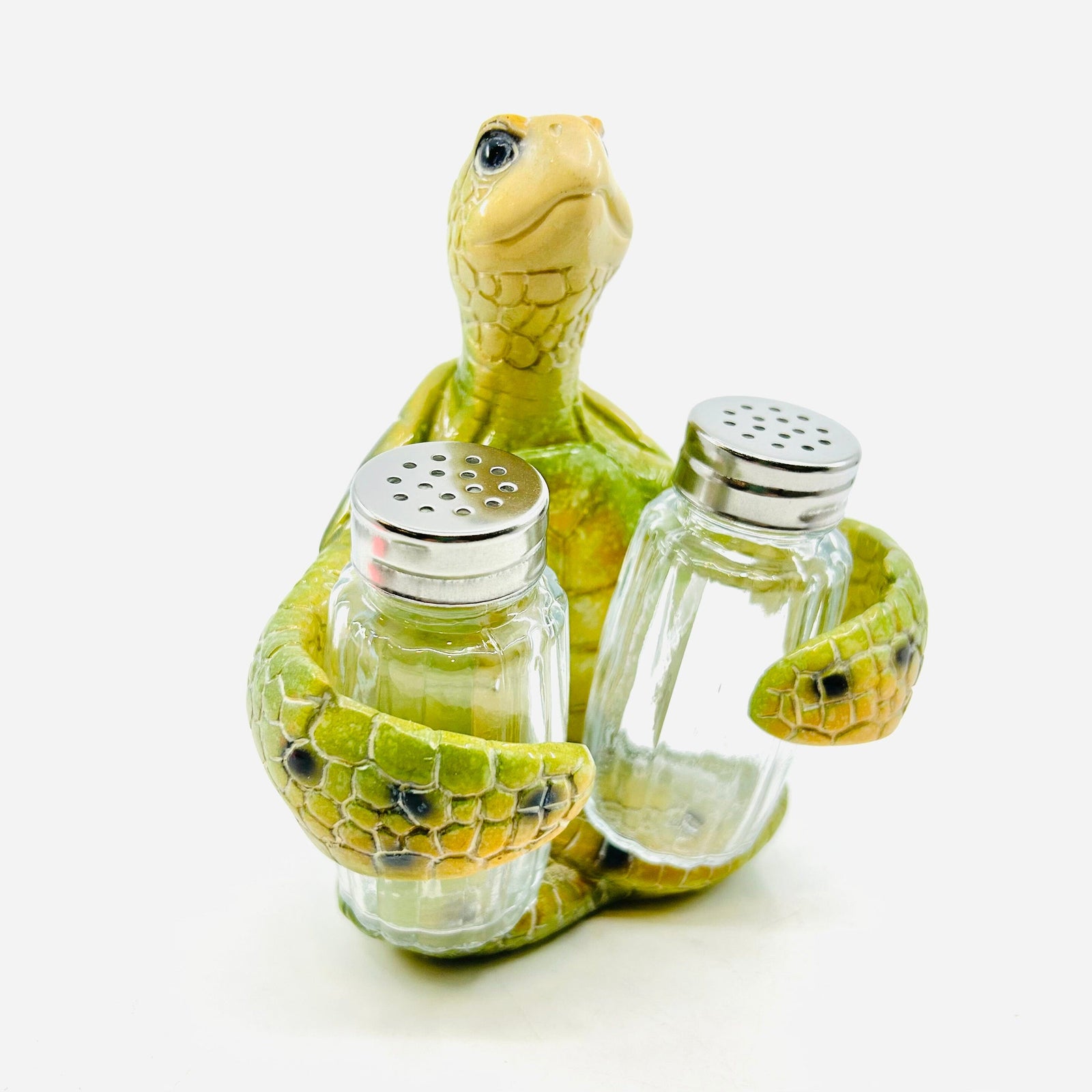 Turtle Salt and Pepper Shaker Chesapeake Bay 