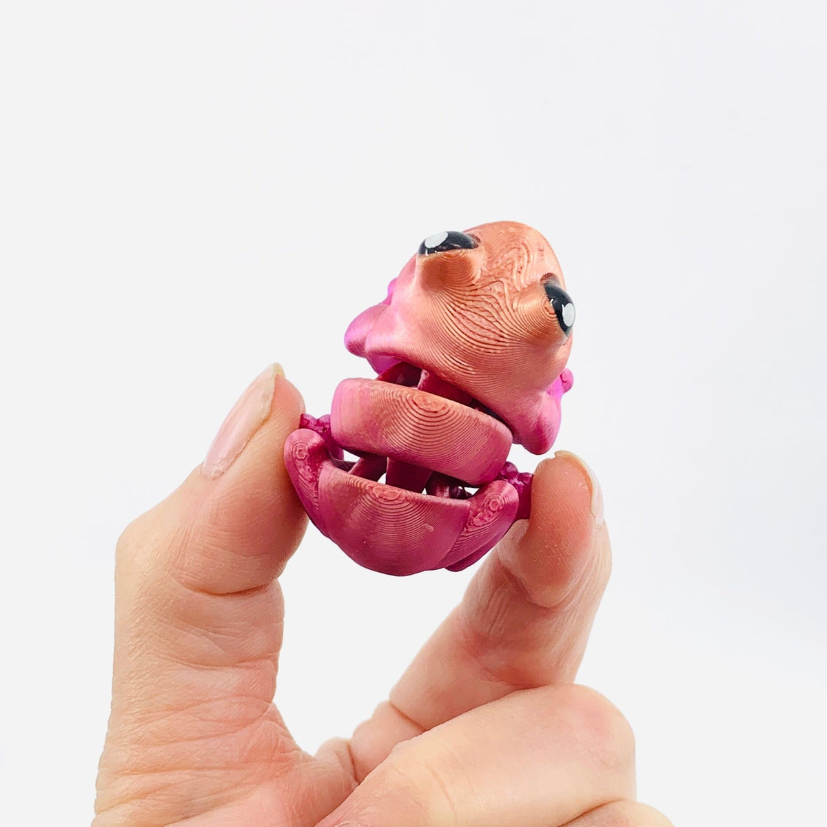 3D-Print Animals, Baby Frog - 30 LUZ CUSTOM DESIGN 