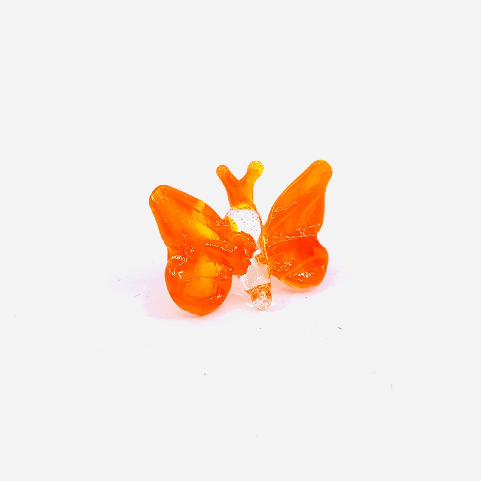 Teeny Teensie Orange Butterfly JACO 