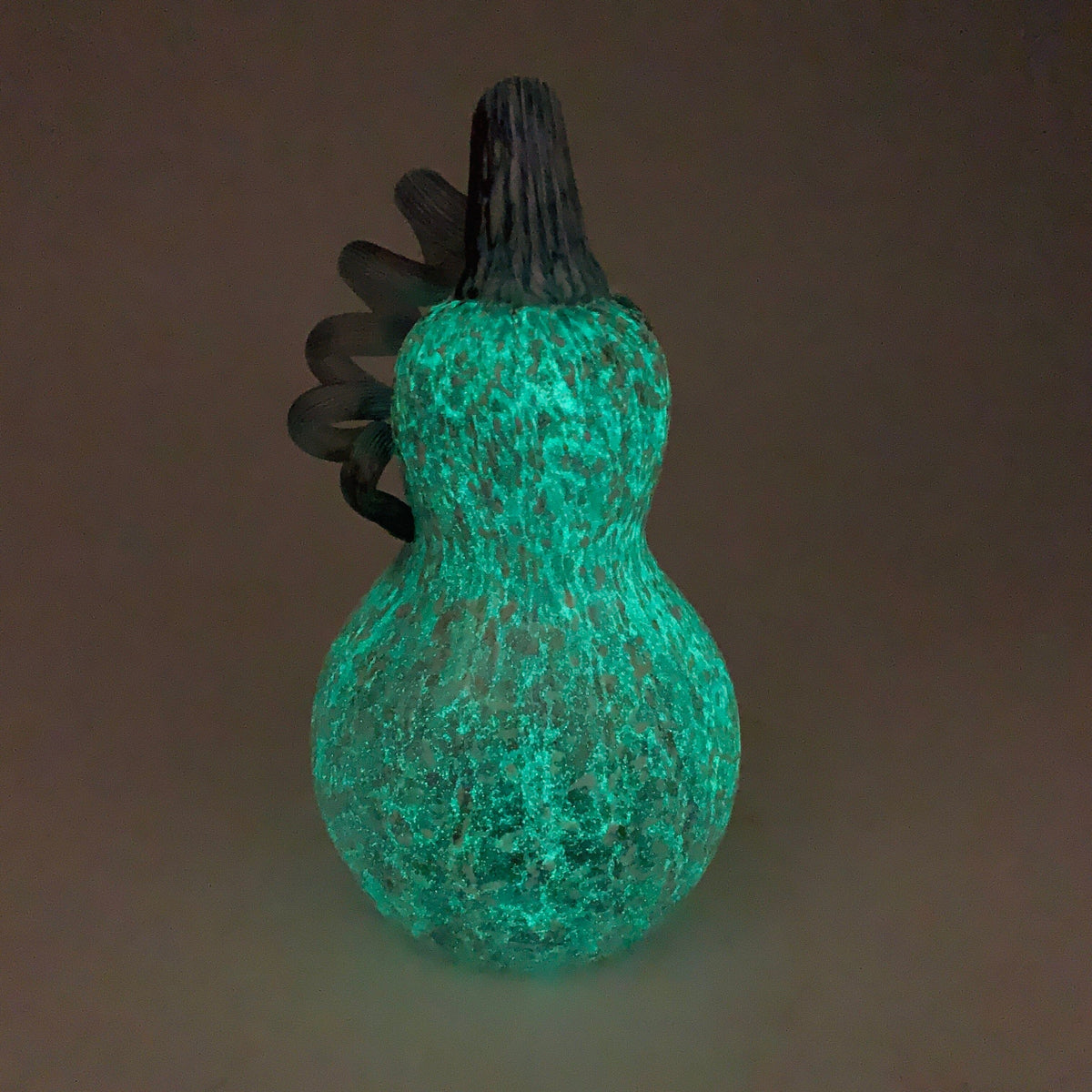 Daily Pumpkin 608 Frosted Glow Gourd Daily Pumpkin James Bilodeau 