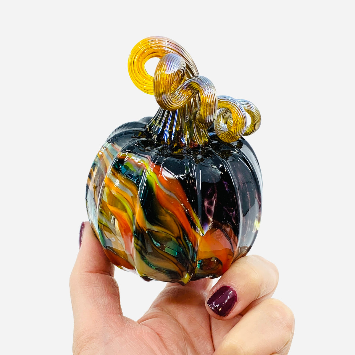 Daily Pumpkin 9 Fall Mini