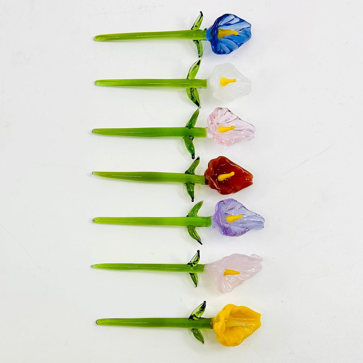 Tiny Calla Lilies - Build Your Own Bouquet Alex 