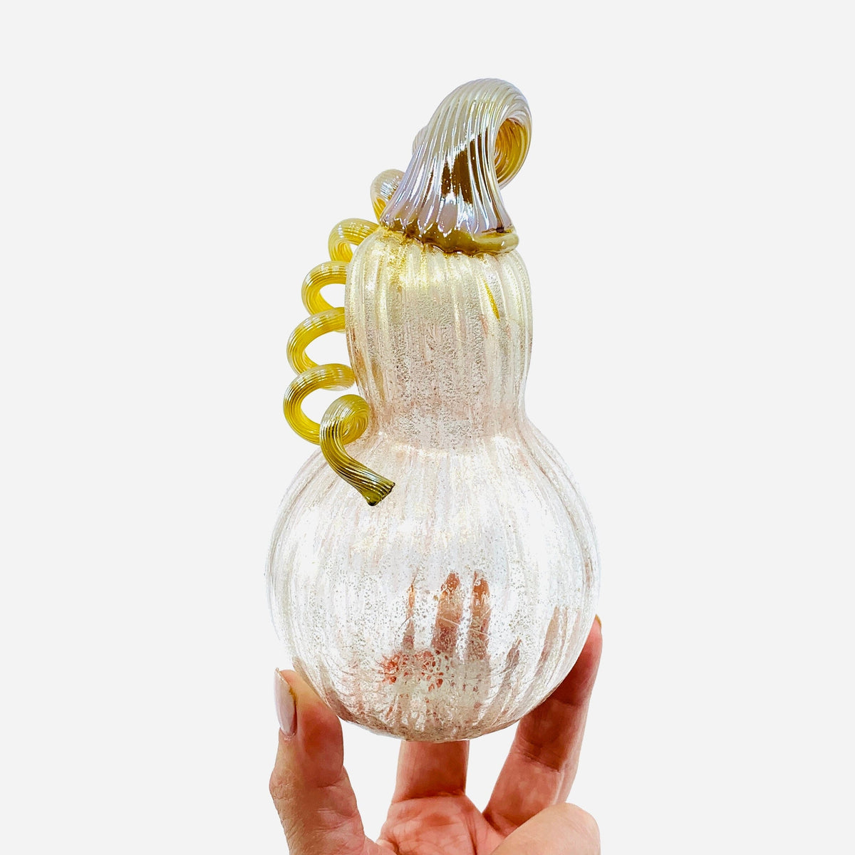 Daily Pumpkin 468 Shimmer Gourd Daily Pumpkin James Bilodeau 