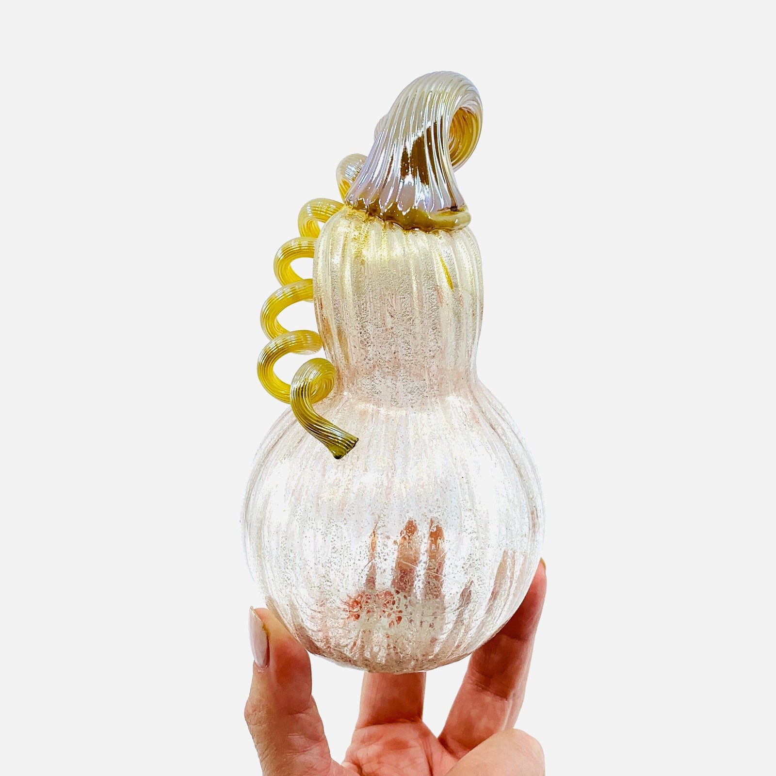Daily Pumpkin 468 Shimmer Gourd Daily Pumpkin James Bilodeau 