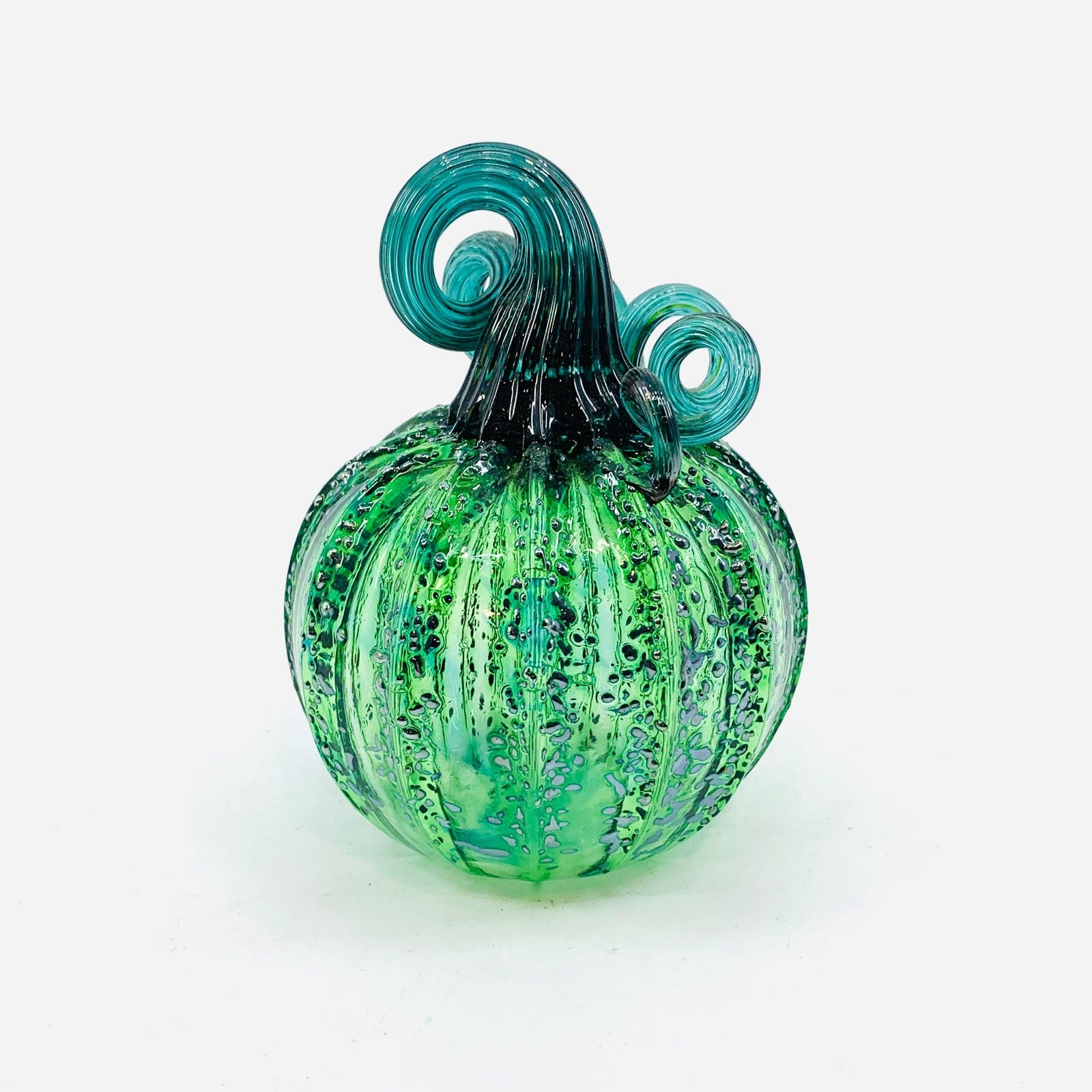 Daily Pumpkin 2475 Mini Gabby Luke Adams Glass Blowing Studio 