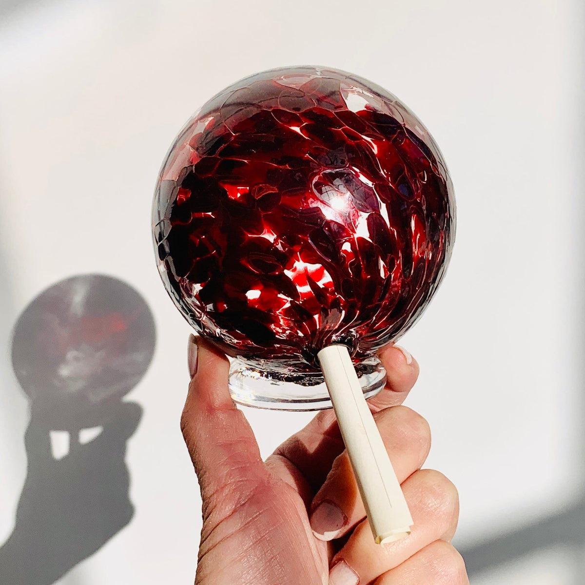 Good Fortune Ball Gabby Henrietta Glass 