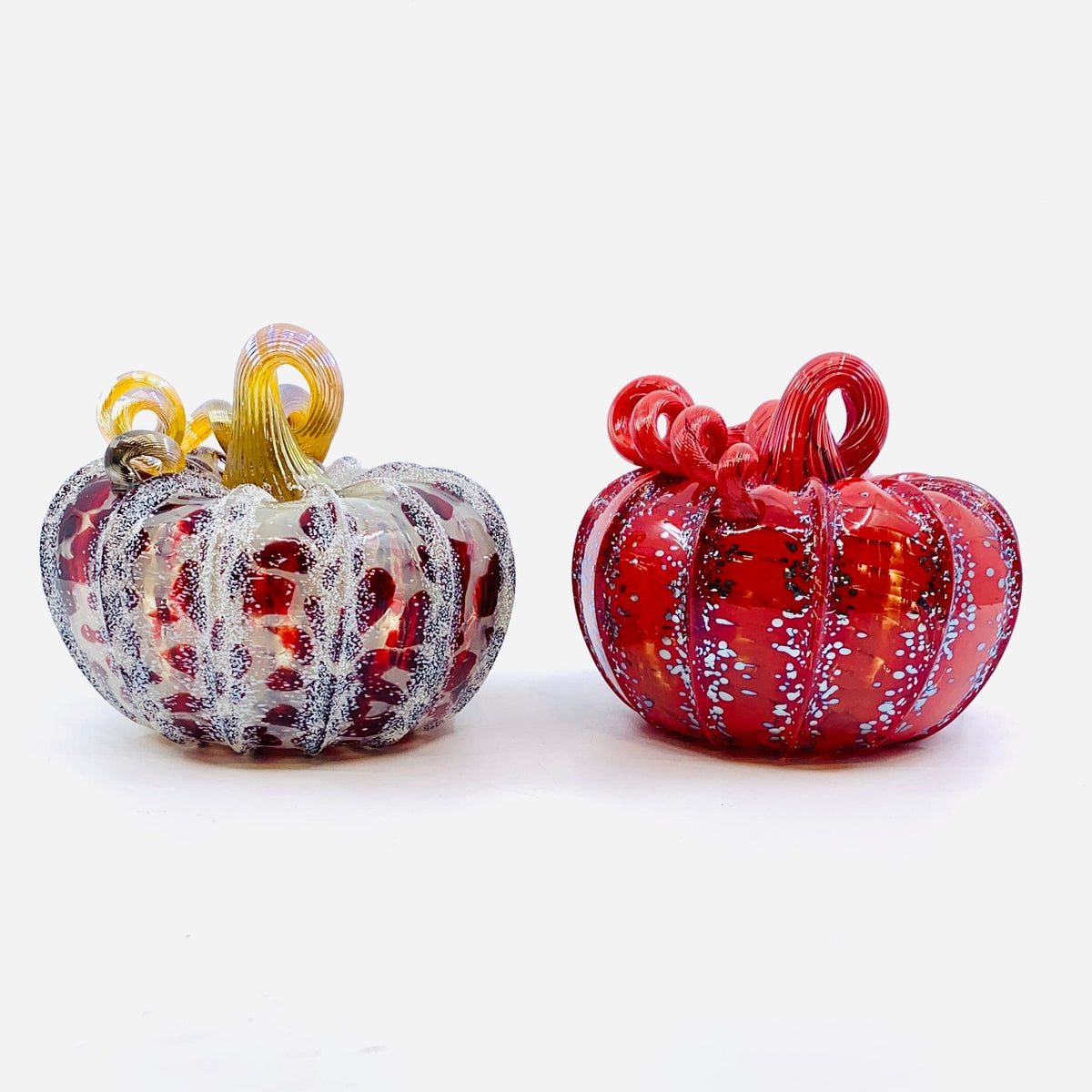 Sleigh Bell Squat Inspo Luke Adams Glass Blowing Studio 