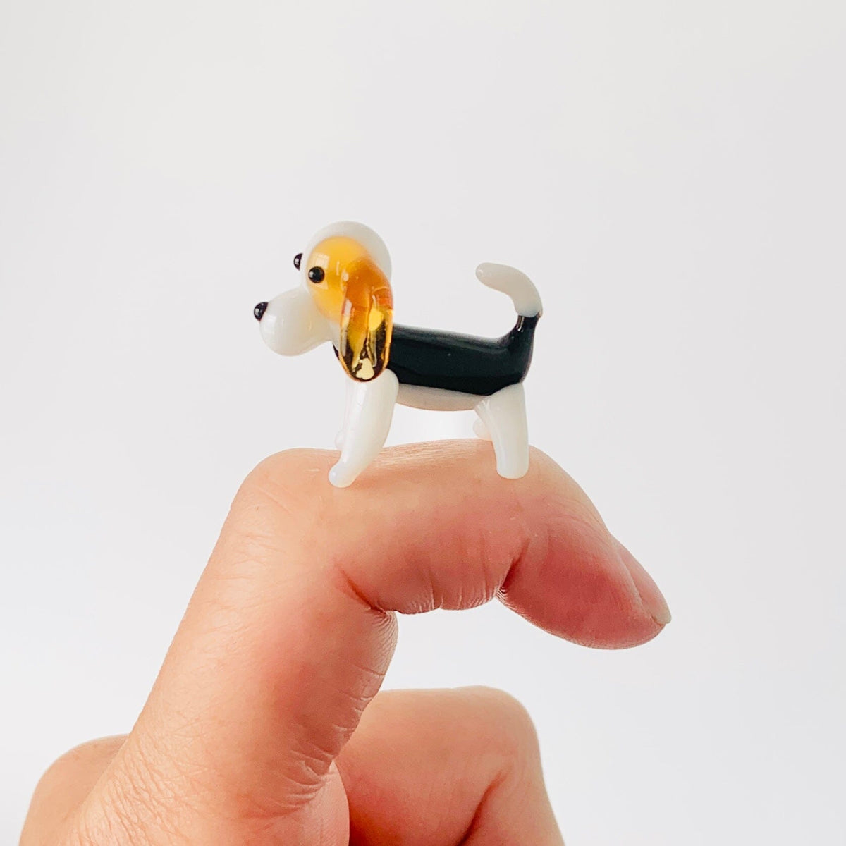 Teeny Teensie Beagle GANZ 