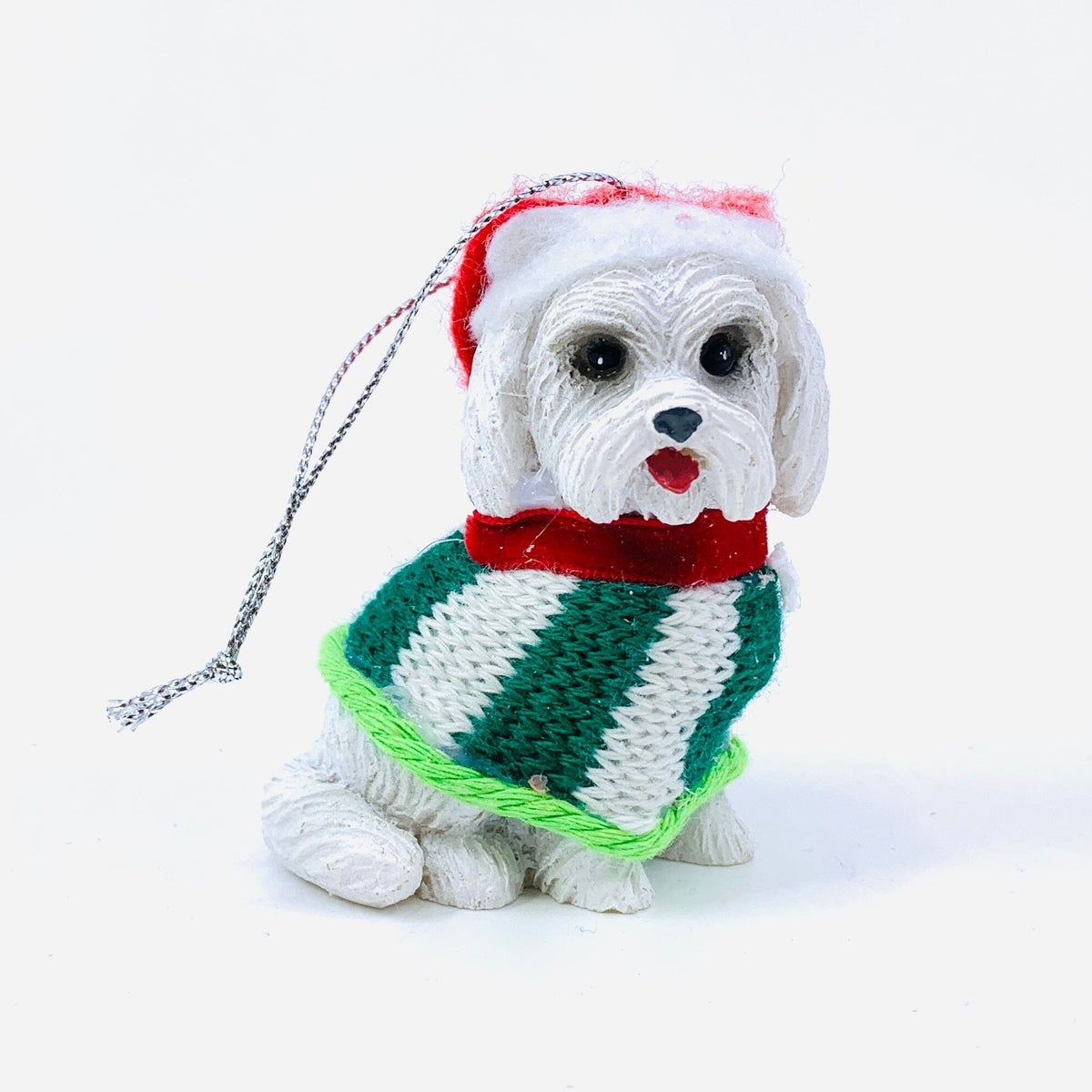 Holiday Puppy Ornaments Ornament GANZ Lucy - 14 