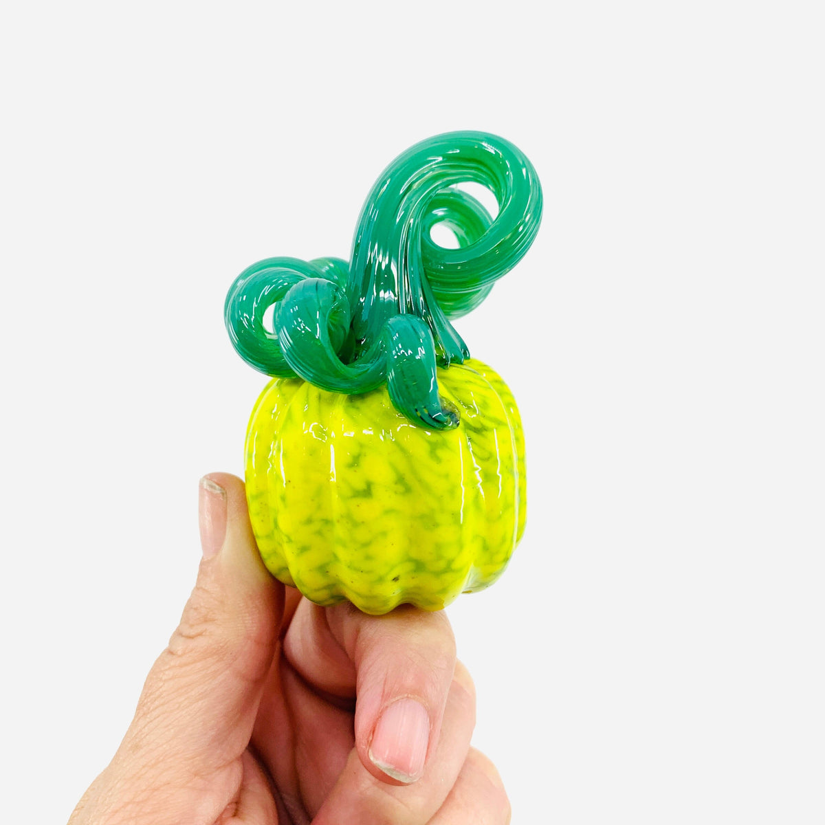 Daily Pumpkin 624 Mini Paperweight Daily Pumpkin Nick Hopkins 