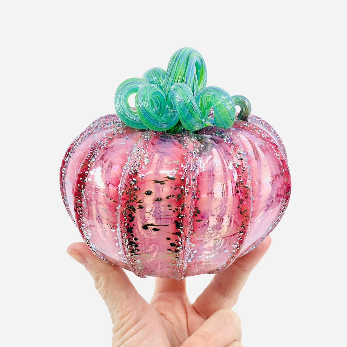 Sweet Pea Squat Inspo Luke Adams Glass Blowing Studio 
