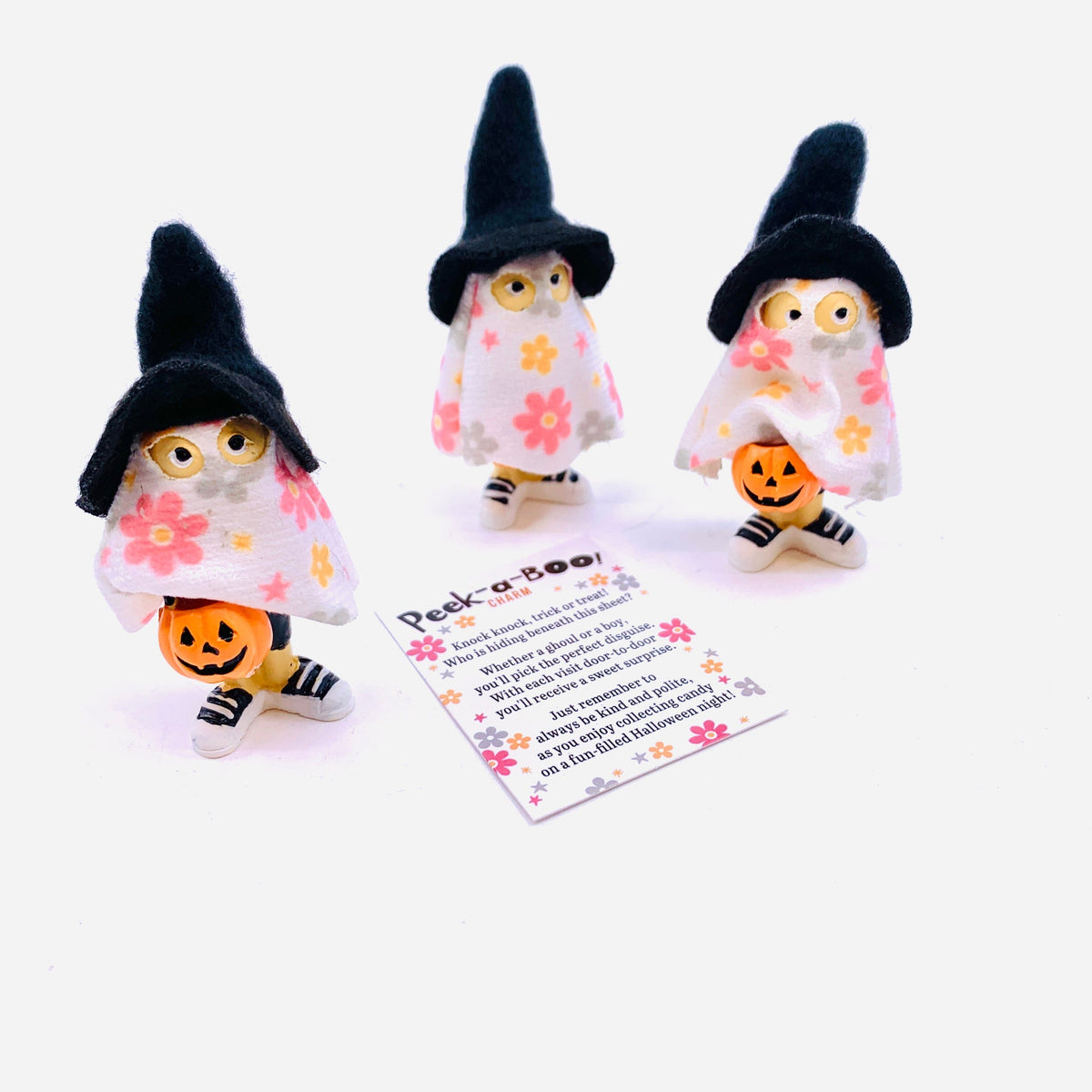 Peek - a - Boo Pocket Charm PT 74 Miniature GANZ 