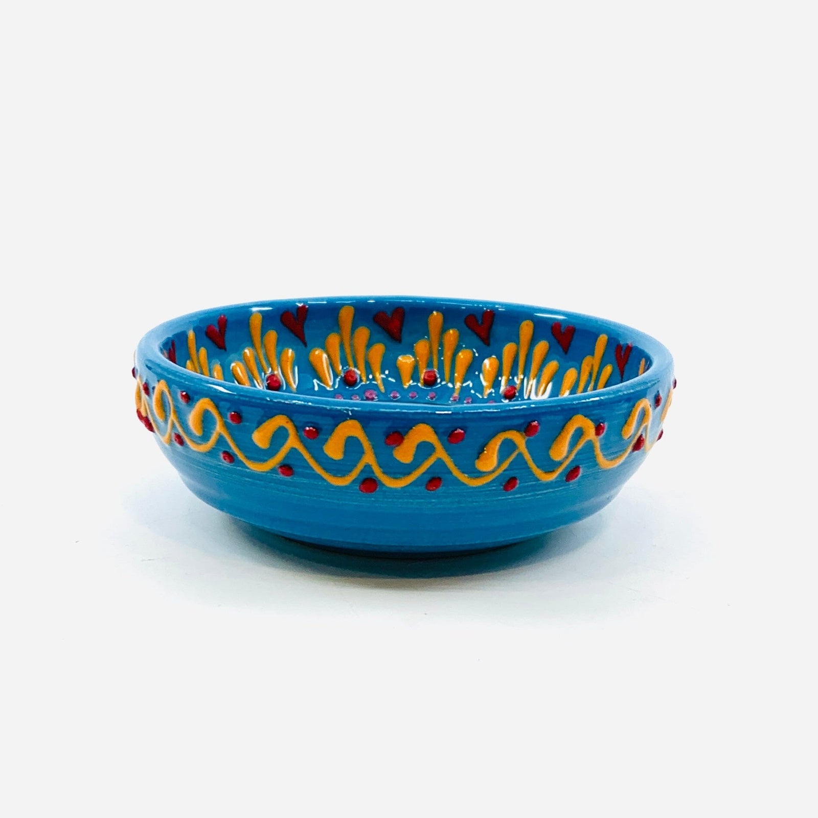 Handmade Turkish Bowl 137 Decor Natto USA 