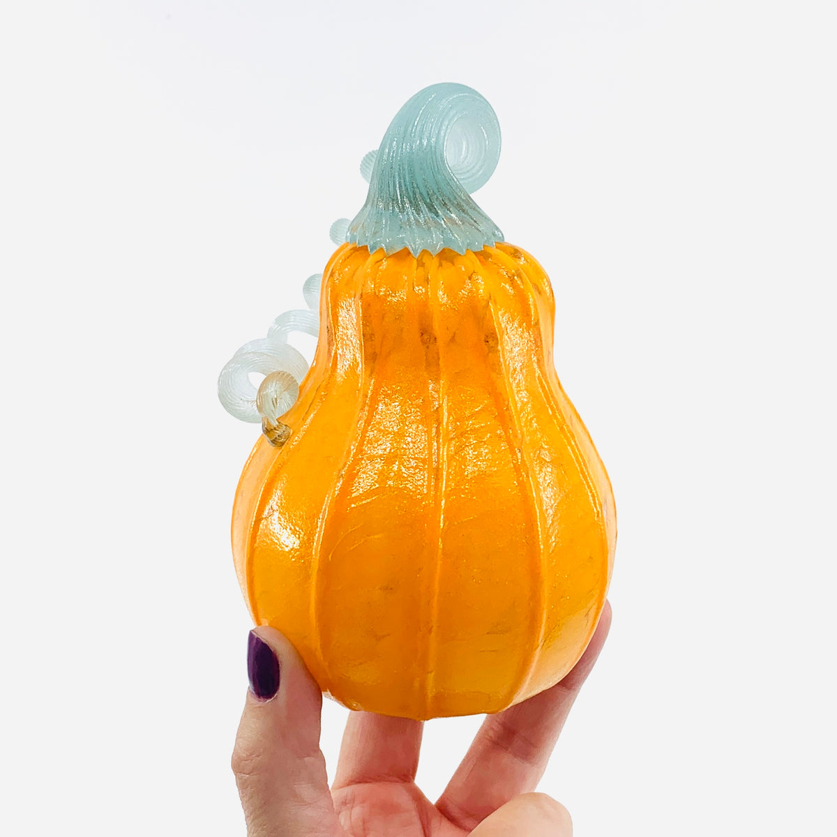 Daily Pumpkin 906 Glow Gourd