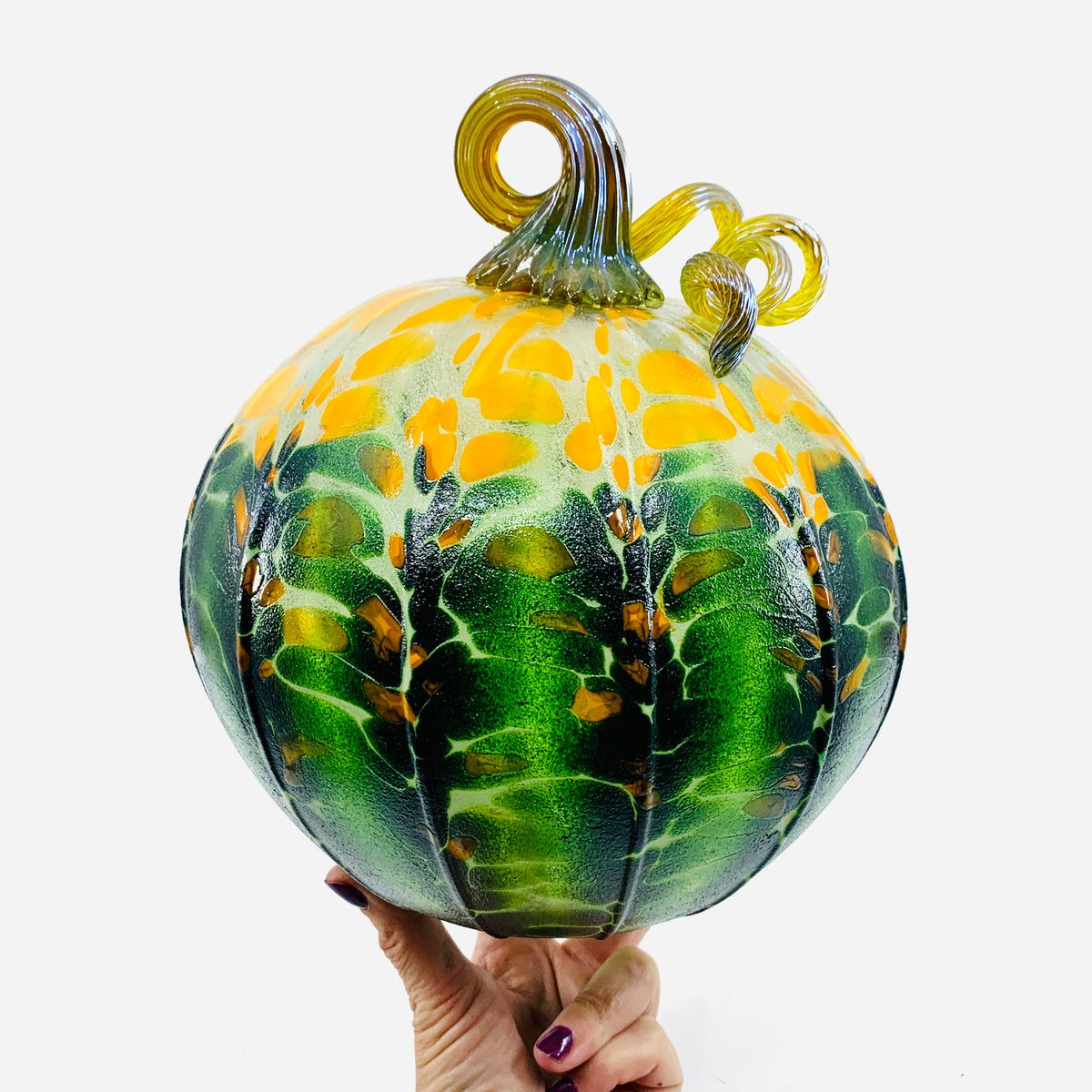 Daily Glow Pumpkin 871 Large