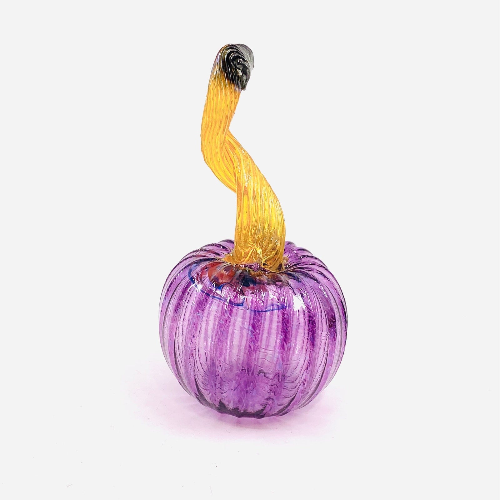 Daily Pumpkin 3552 Oops Mini Gabby Luke Adams Glass Blowing Studio 