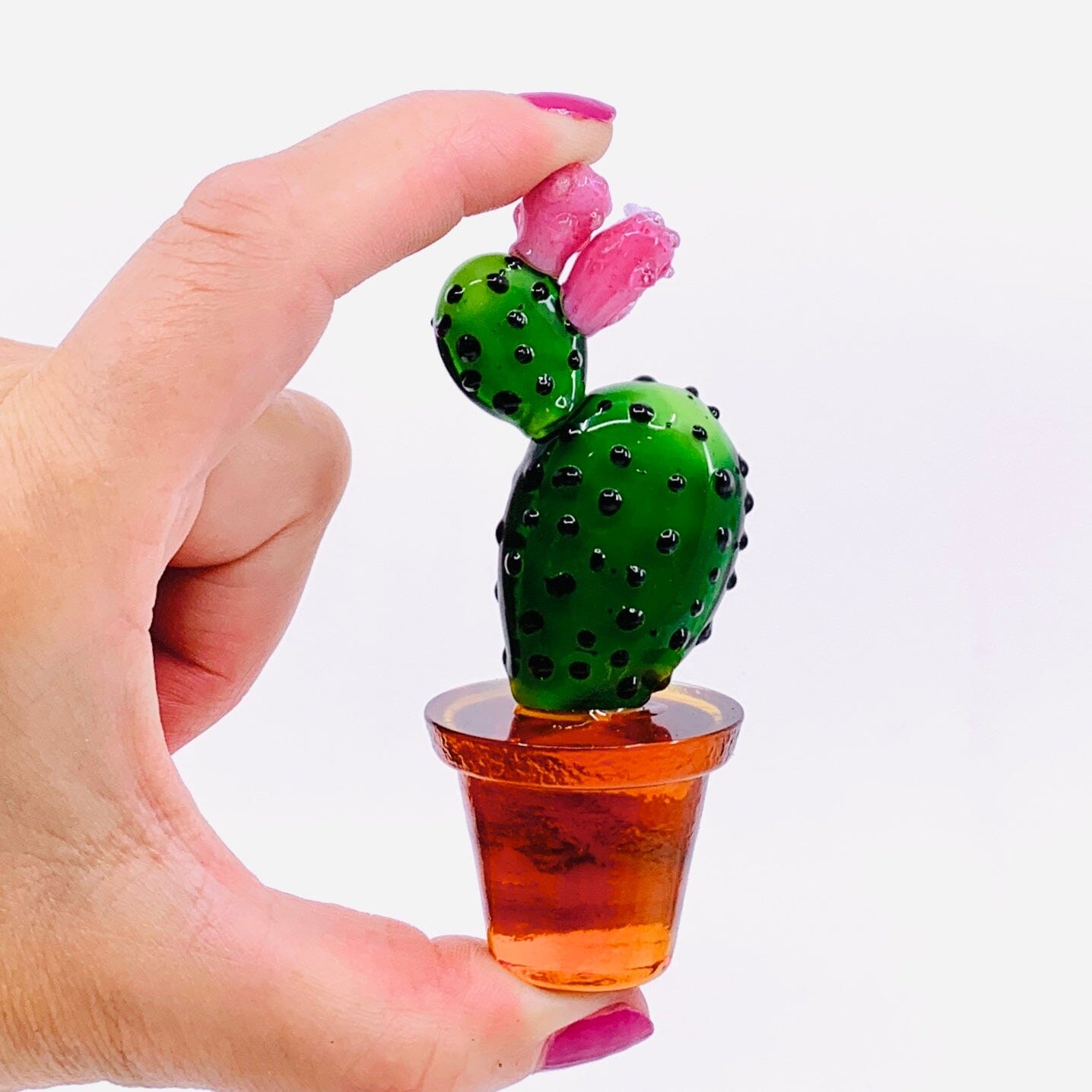 Emotional Support Pocket Cactus, 2 Miniature Dynasty 