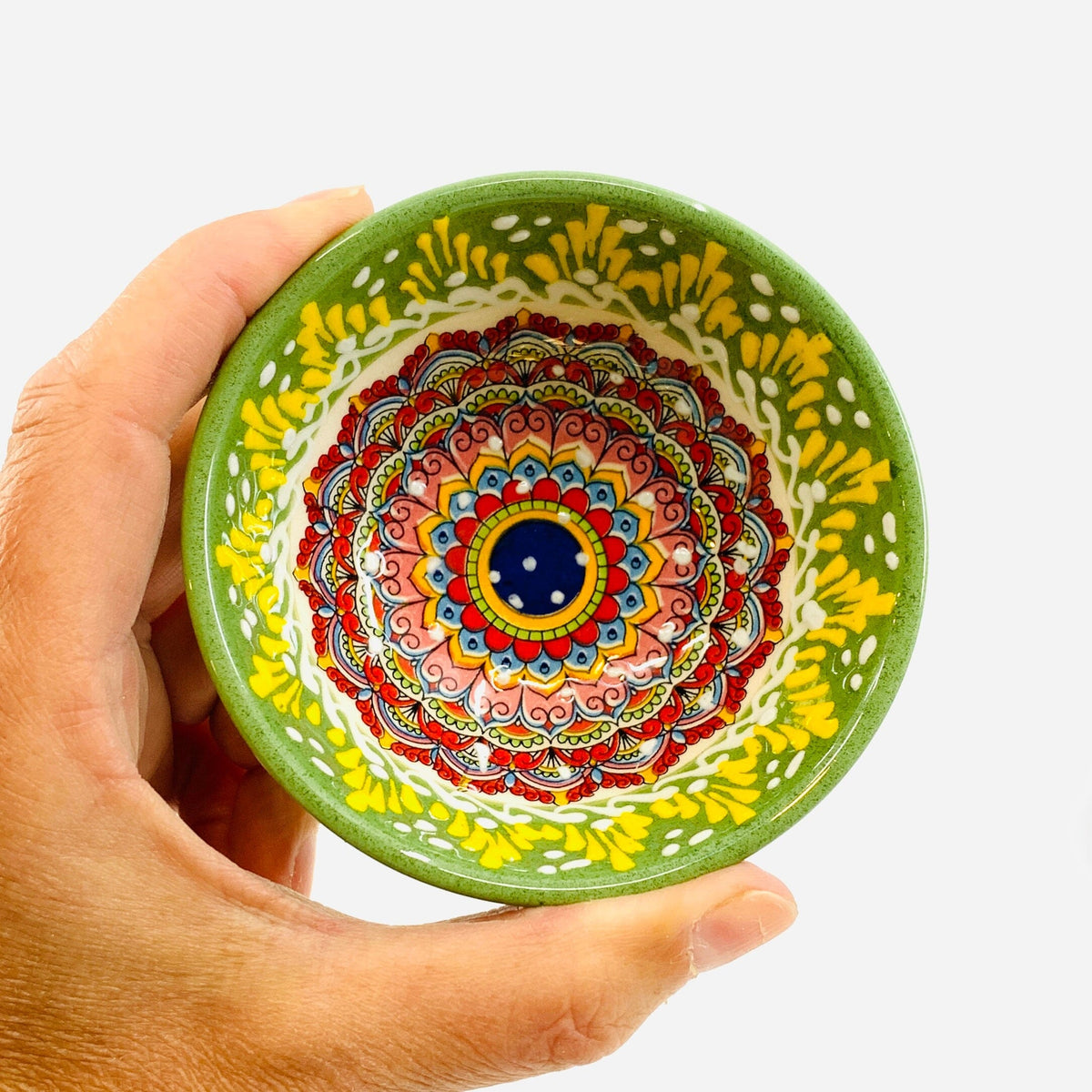 Handmade Turkish Bowl 45 Decor Natto USA 