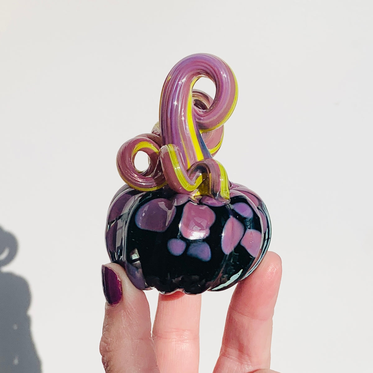 Daily Pumpkin 924 Mini Paperweight