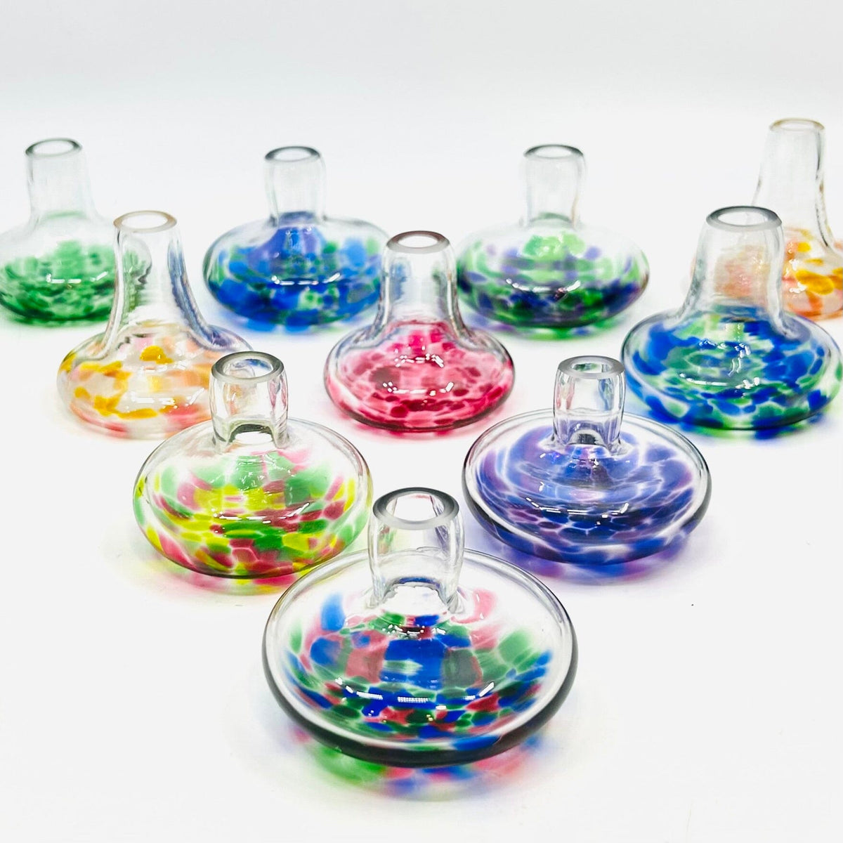 Extra Emotional Support Vases Henrietta Glass 