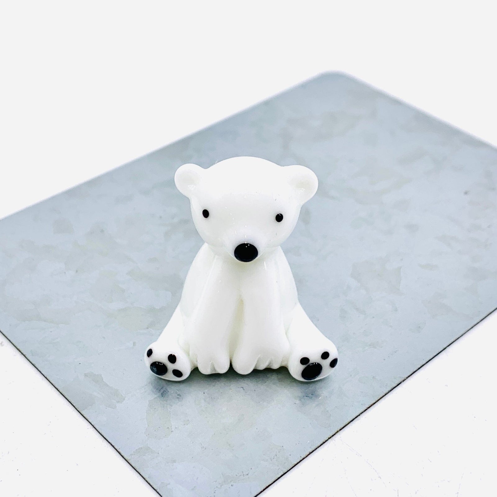 Glass Magnet, Polar Bear Dynasty 