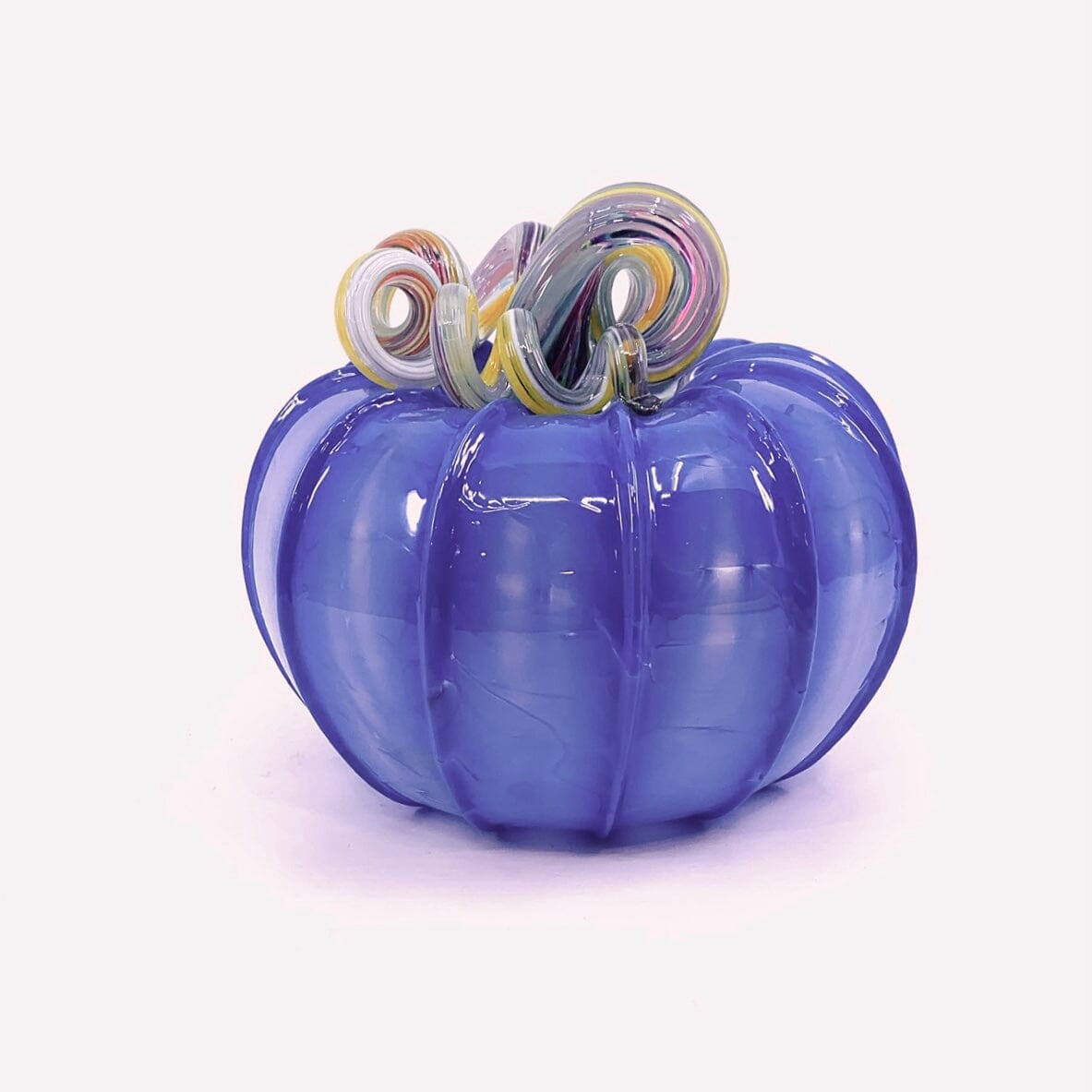 Daily Pumpkin 3556 Squat Gabby Luke Adams Glass Blowing Studio 