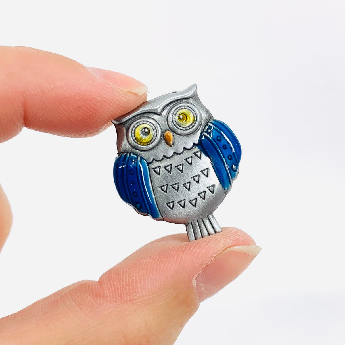 Lucky Little Owl Charm PT144